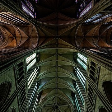 Basilique Saint-Quentin de Saint-Quentin