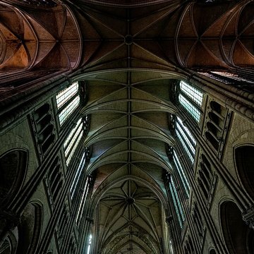 Basilique Saint-Quentin de Saint-Quentin