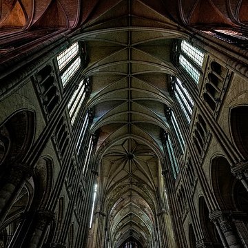 Basilique Saint-Quentin de Saint-Quentin