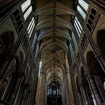 Basilique Saint-Quentin de Saint-Quentin