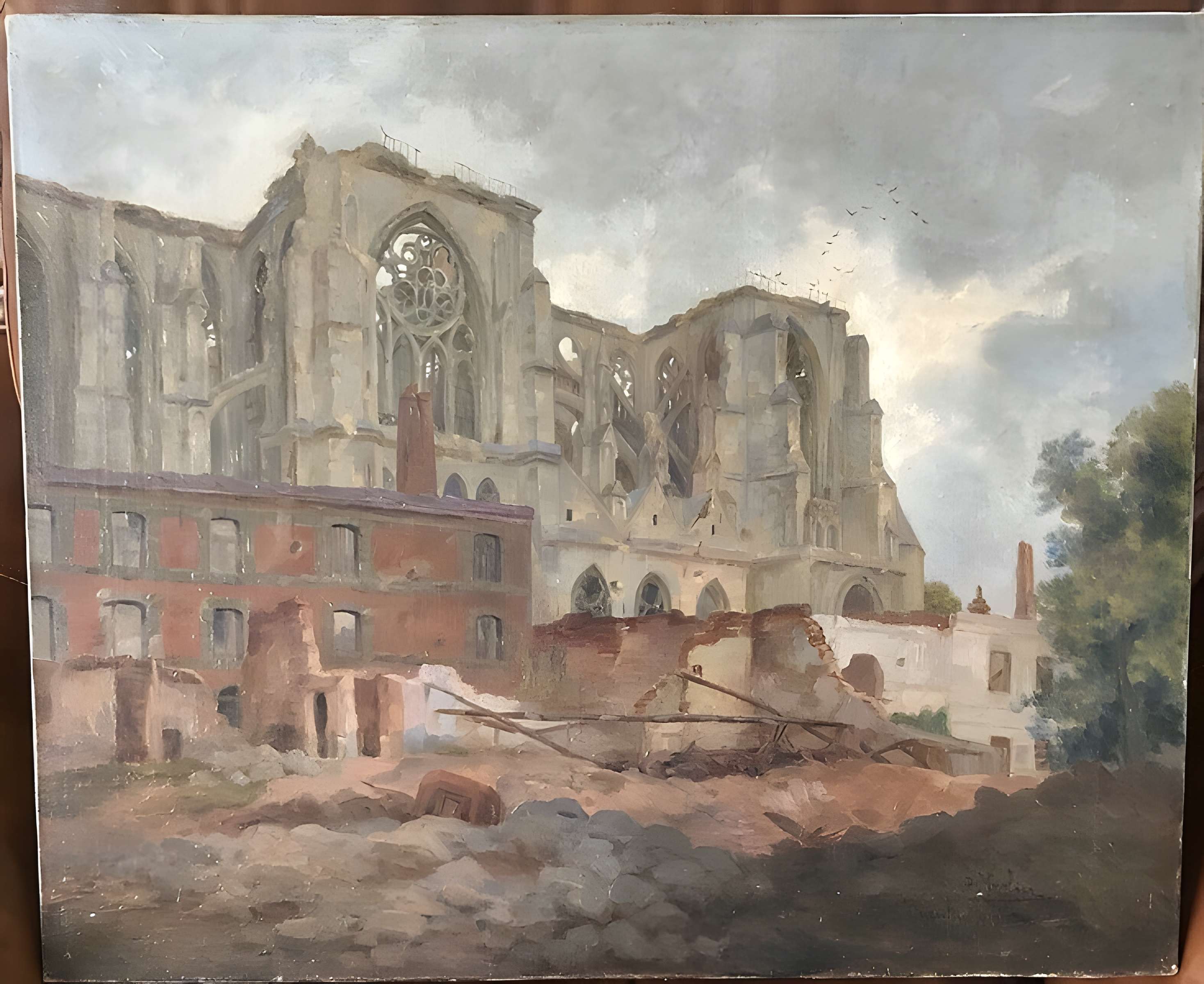 Basilique Saint-Quentin de Saint-Quentin