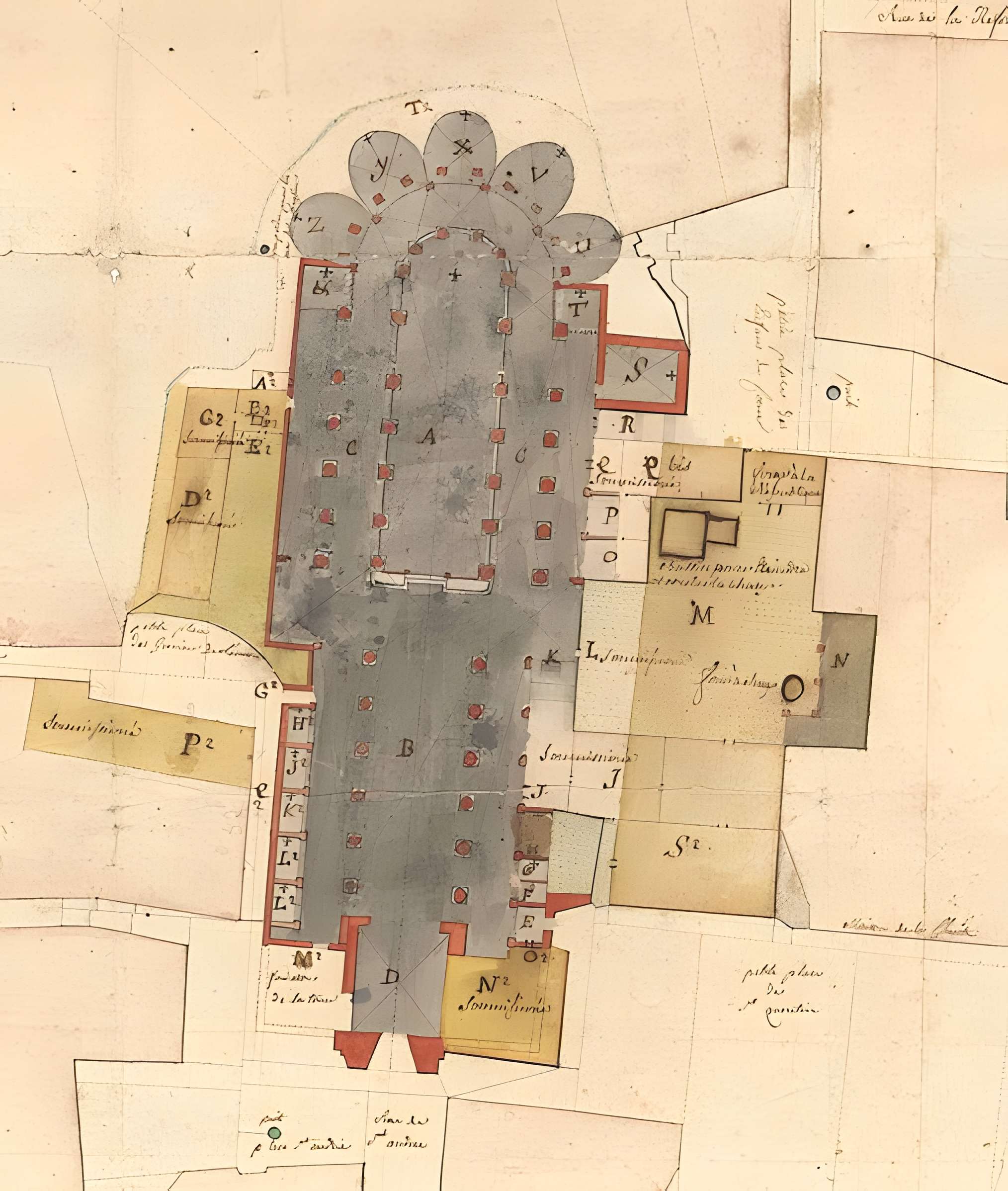 Basilique Saint-Quentin de Saint-Quentin