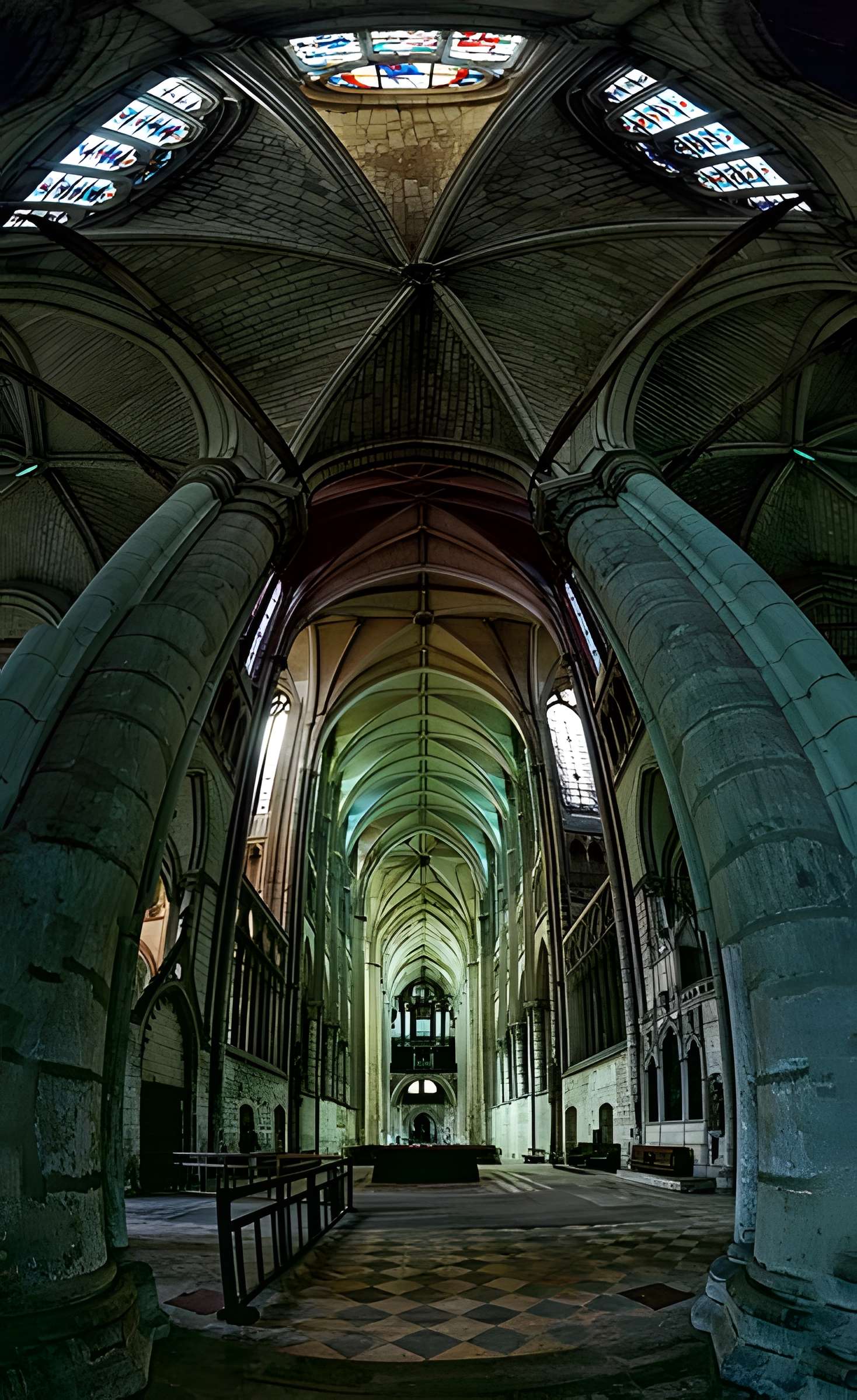 Basilique Saint-Quentin de Saint-Quentin