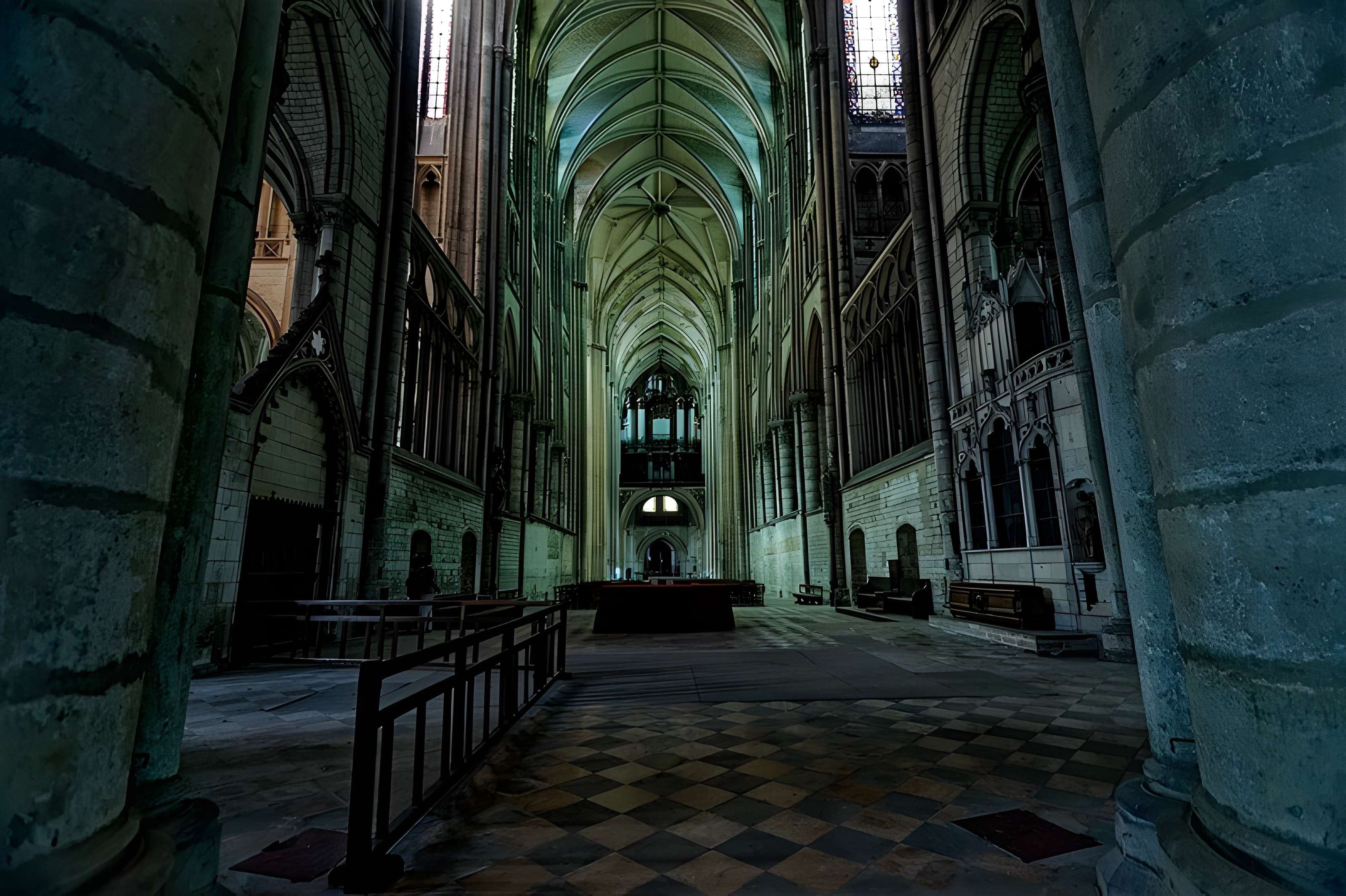 Basilique Saint-Quentin de Saint-Quentin