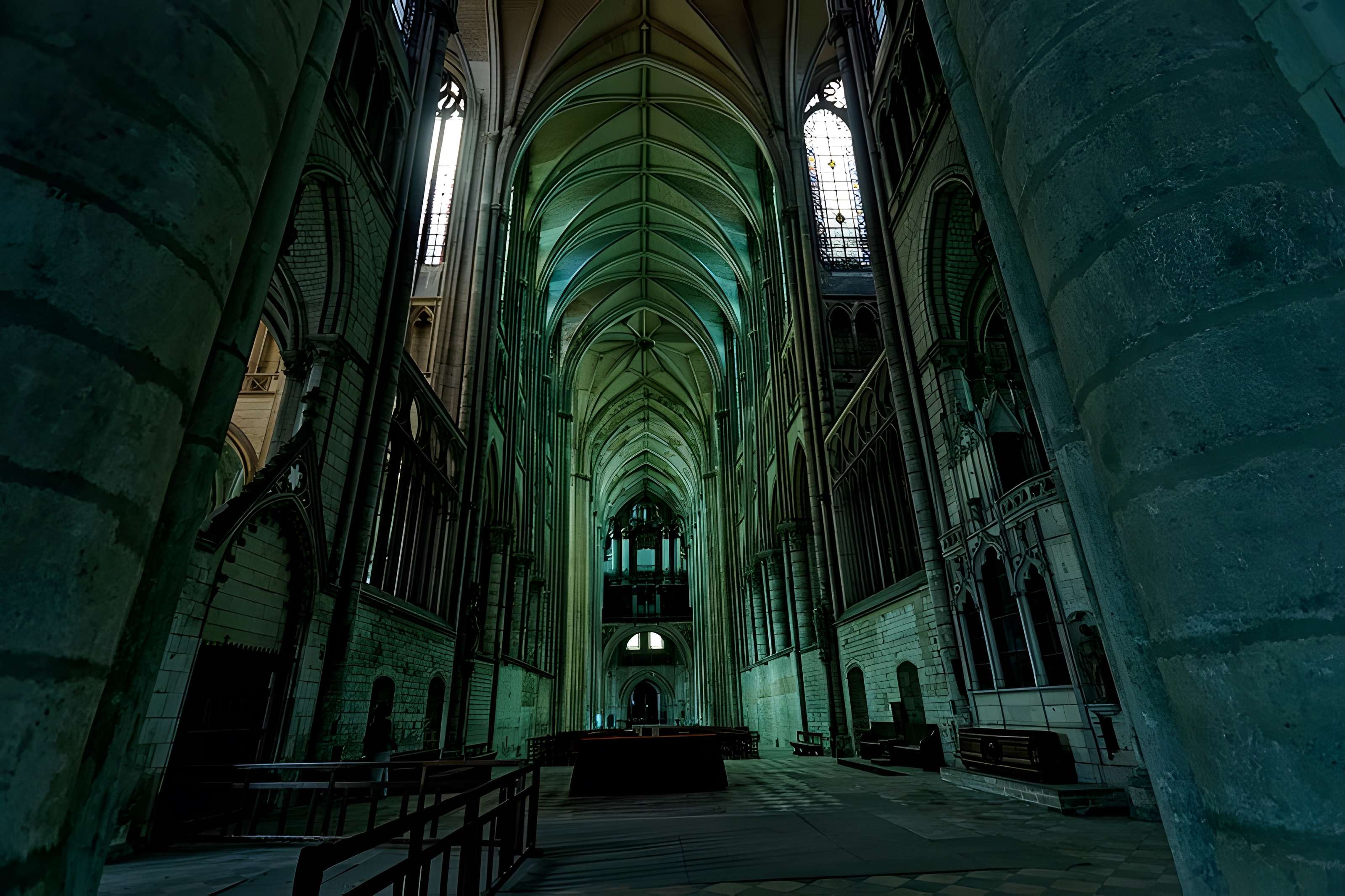Basilique Saint-Quentin de Saint-Quentin