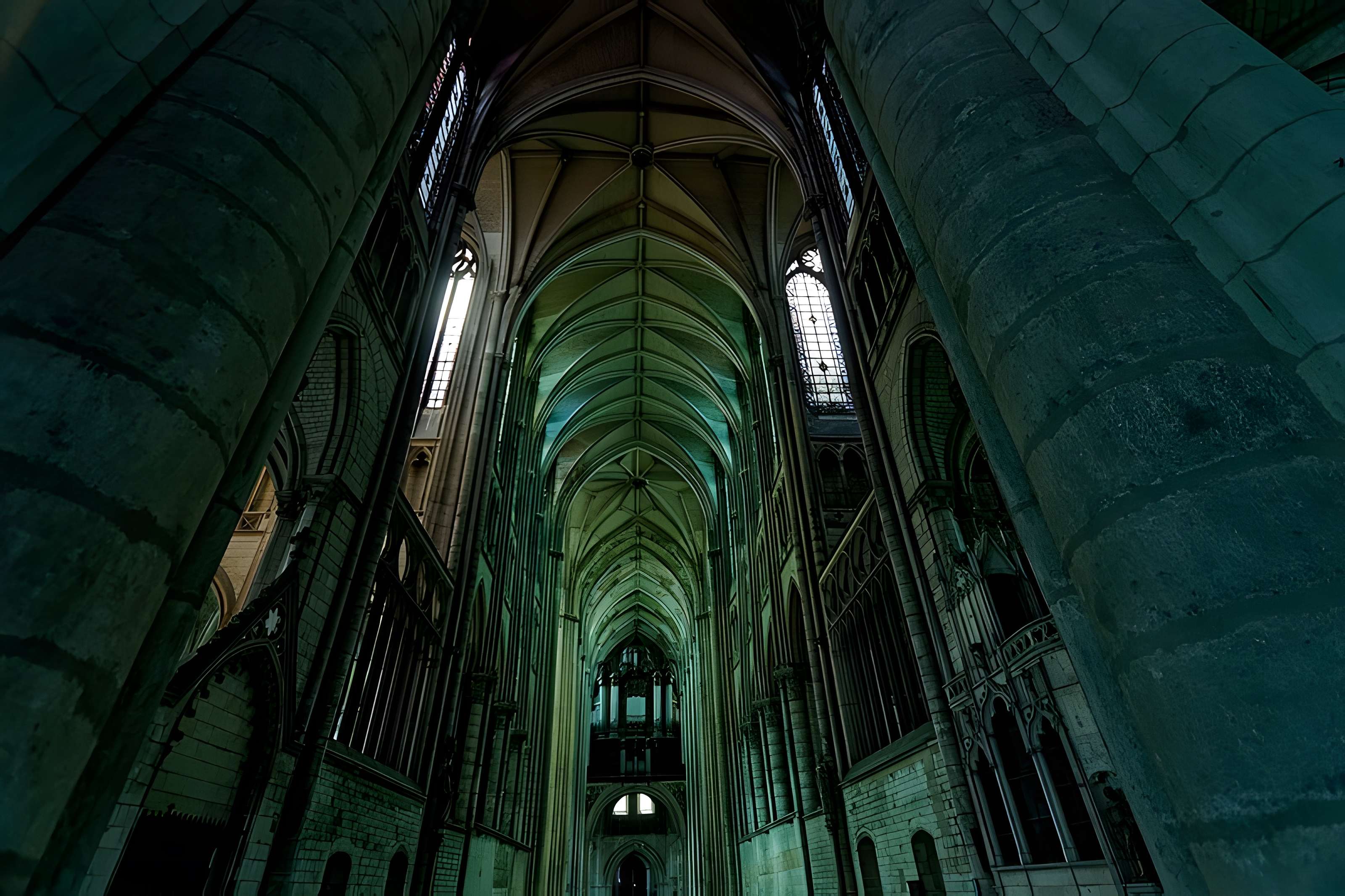Basilique Saint-Quentin de Saint-Quentin