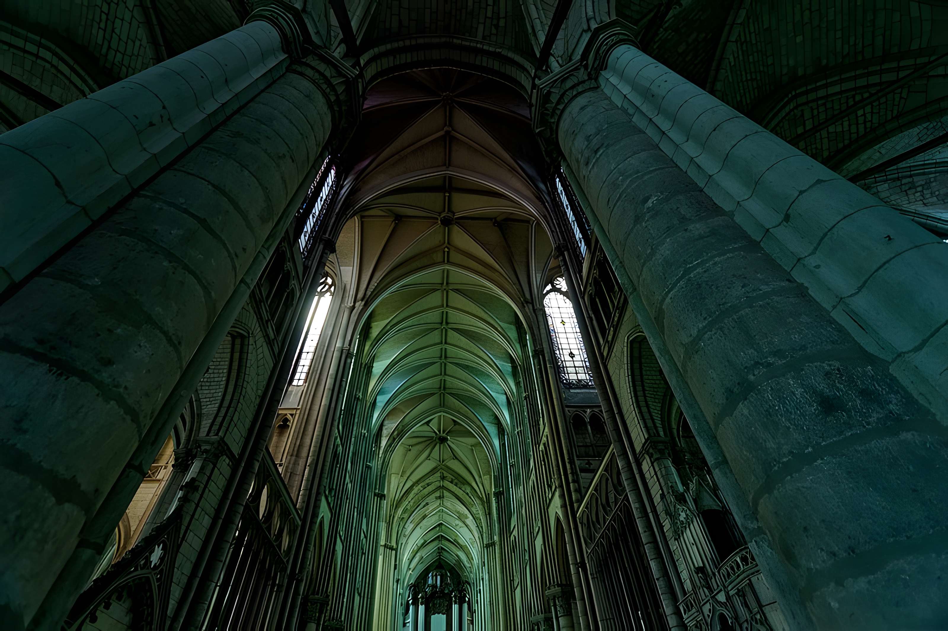 Basilique Saint-Quentin de Saint-Quentin
