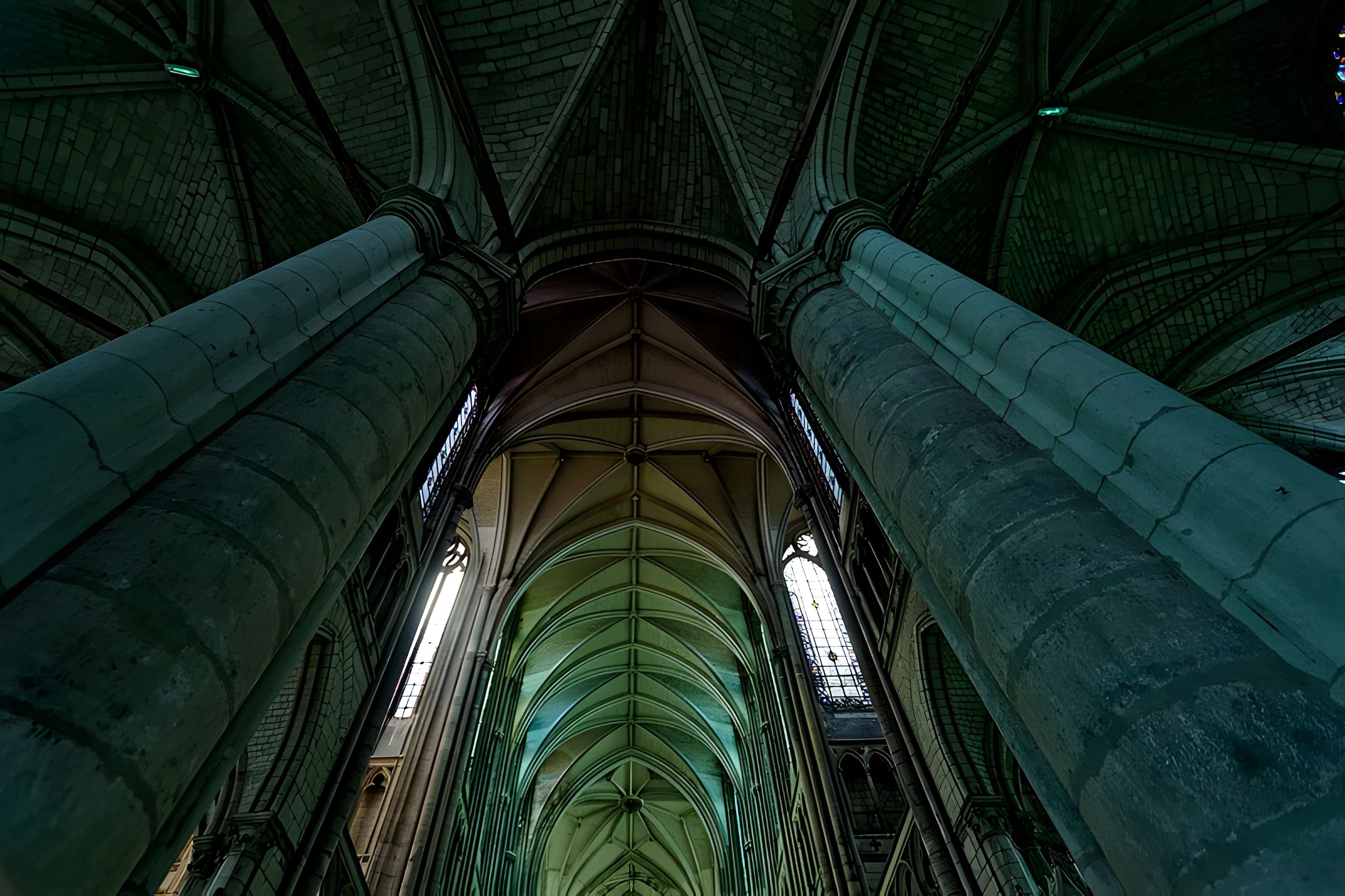 Basilique Saint-Quentin de Saint-Quentin