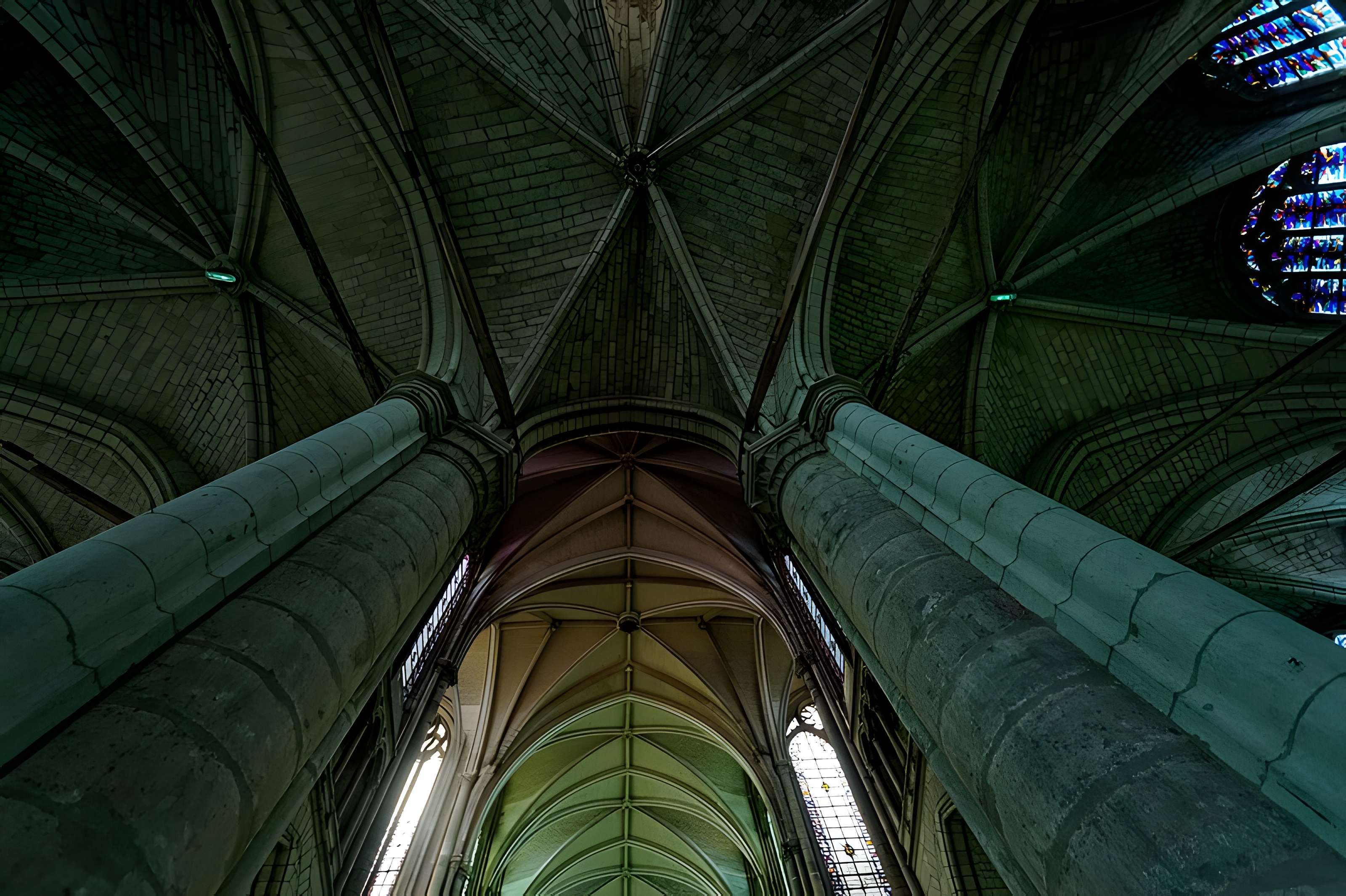 Basilique Saint-Quentin de Saint-Quentin