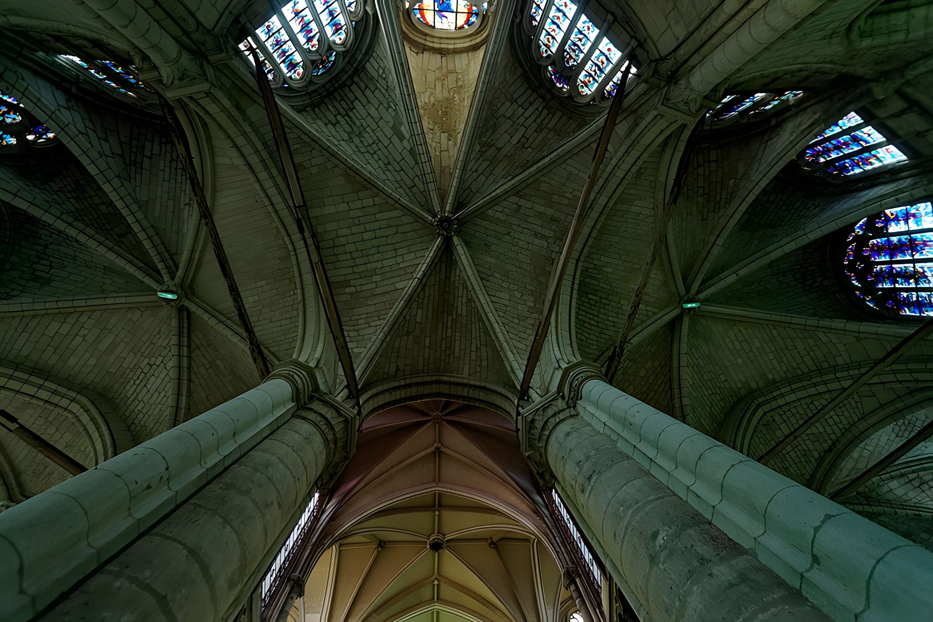 Basilique Saint-Quentin de Saint-Quentin