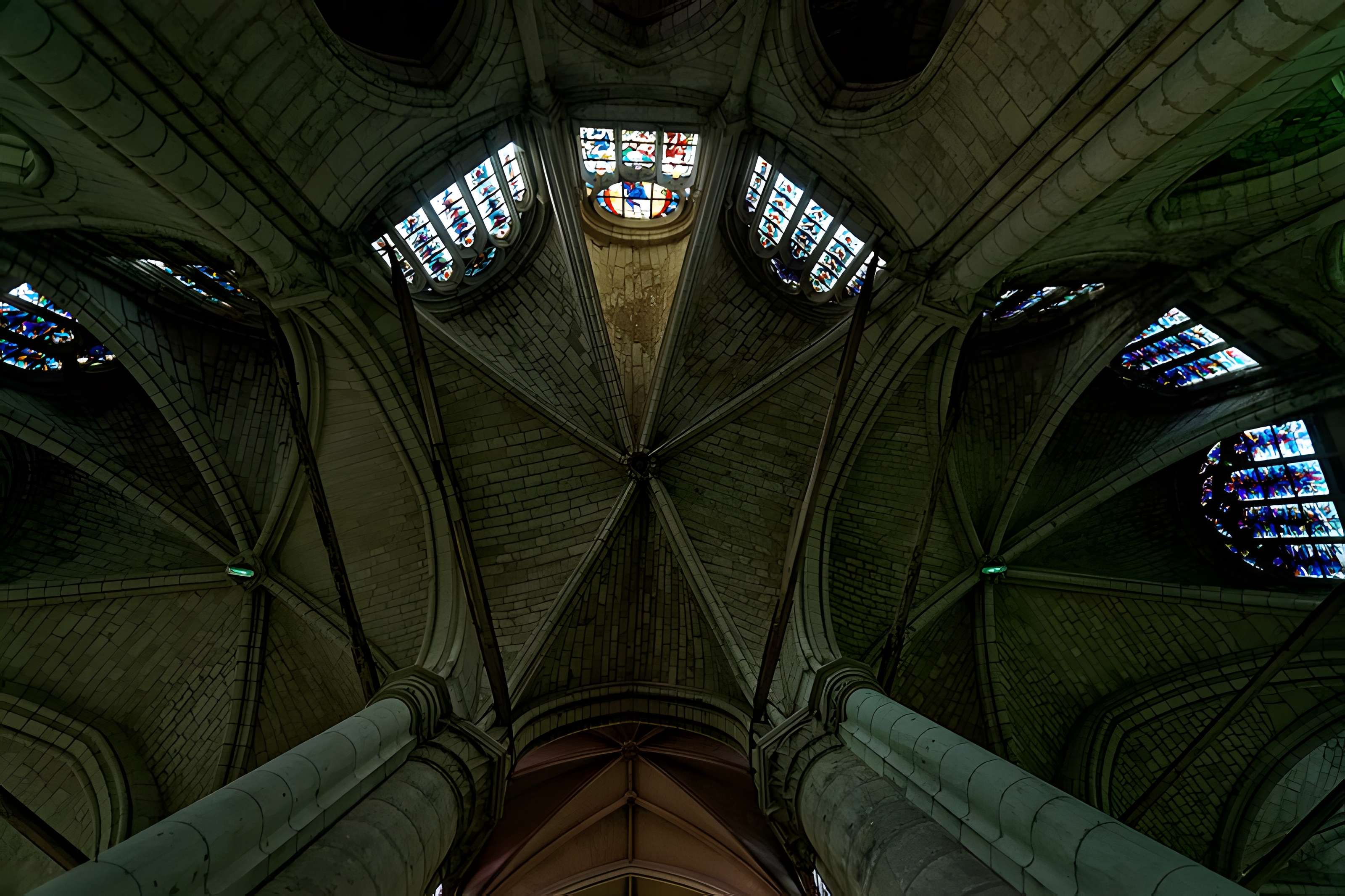 Basilique Saint-Quentin de Saint-Quentin