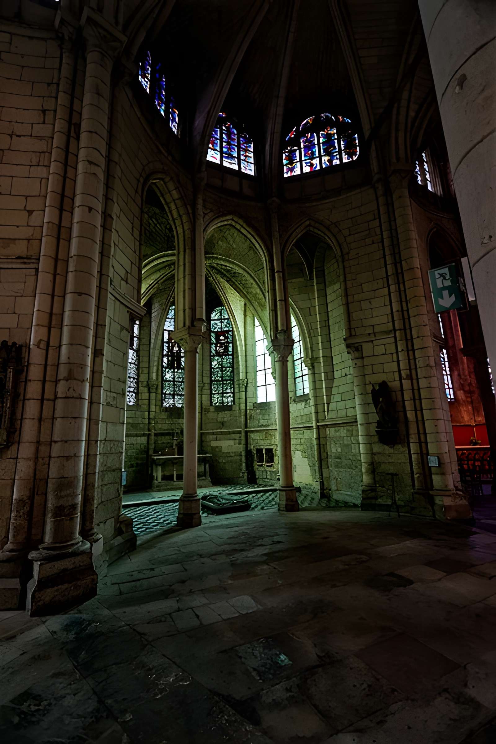 Basilique Saint-Quentin de Saint-Quentin