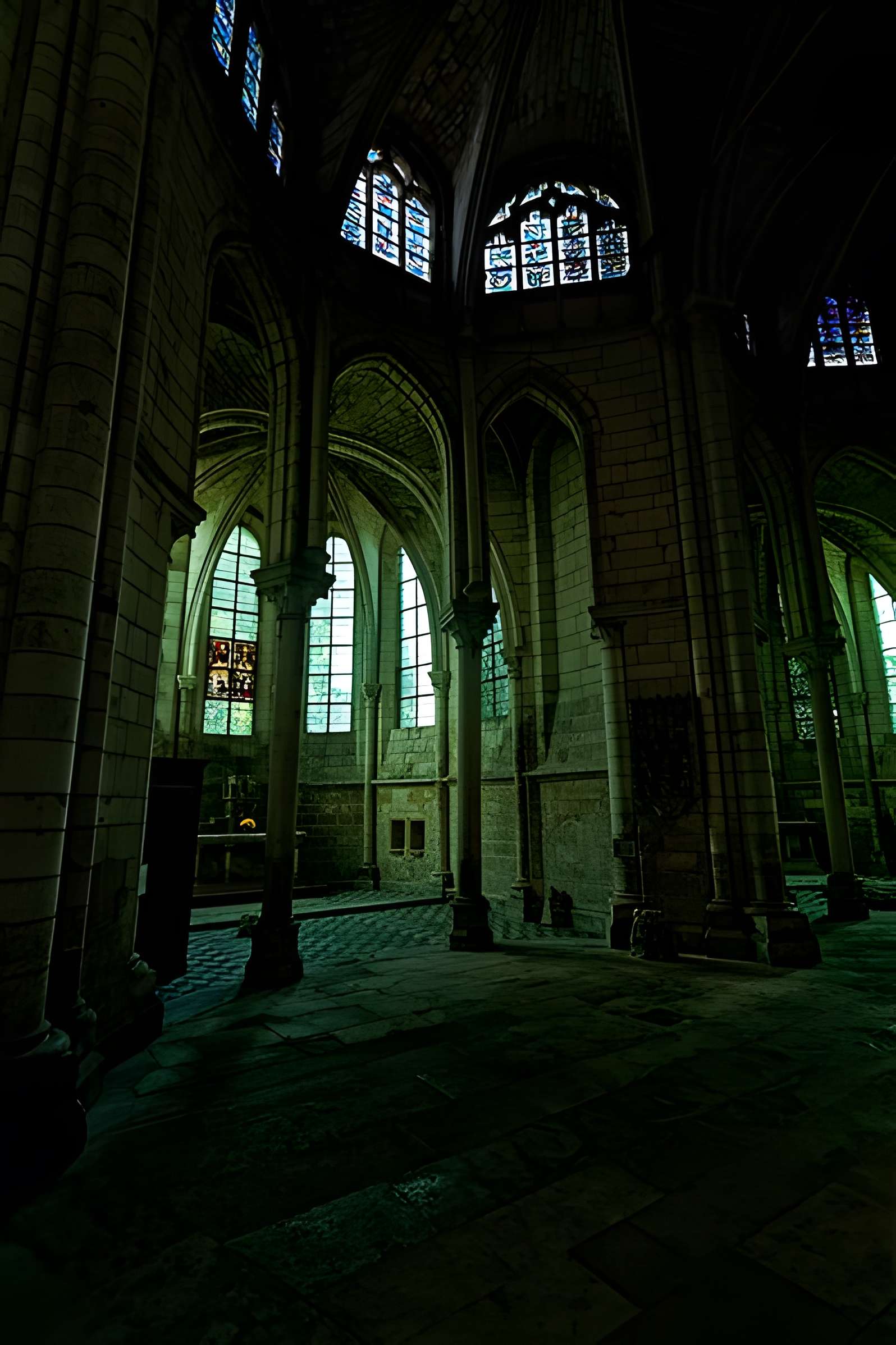 Basilique Saint-Quentin de Saint-Quentin