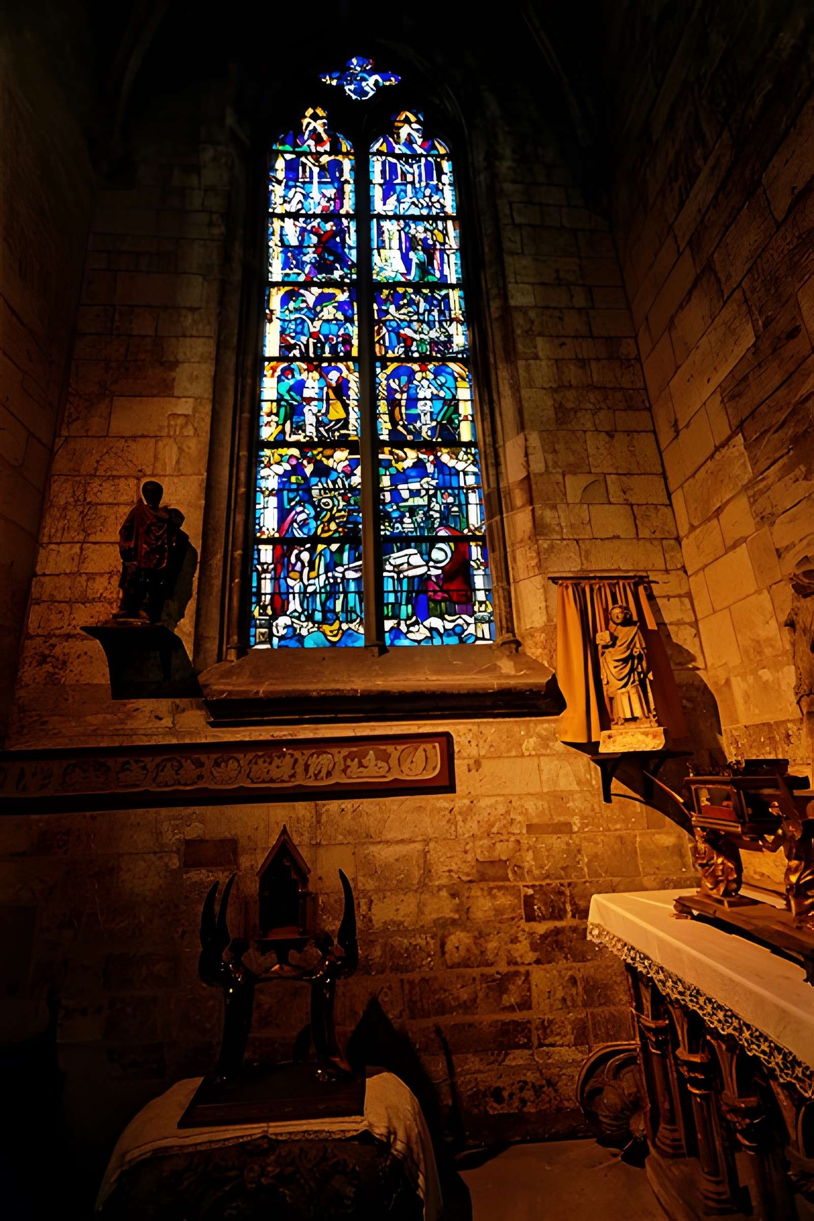 Basilique Saint-Quentin de Saint-Quentin