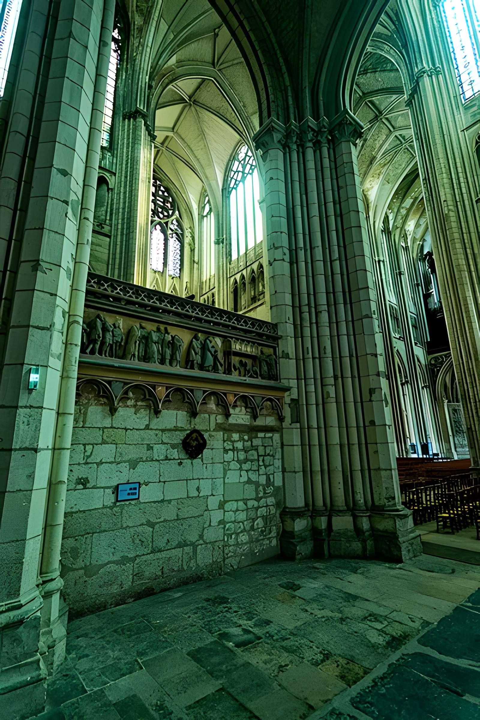Basilique Saint-Quentin de Saint-Quentin
