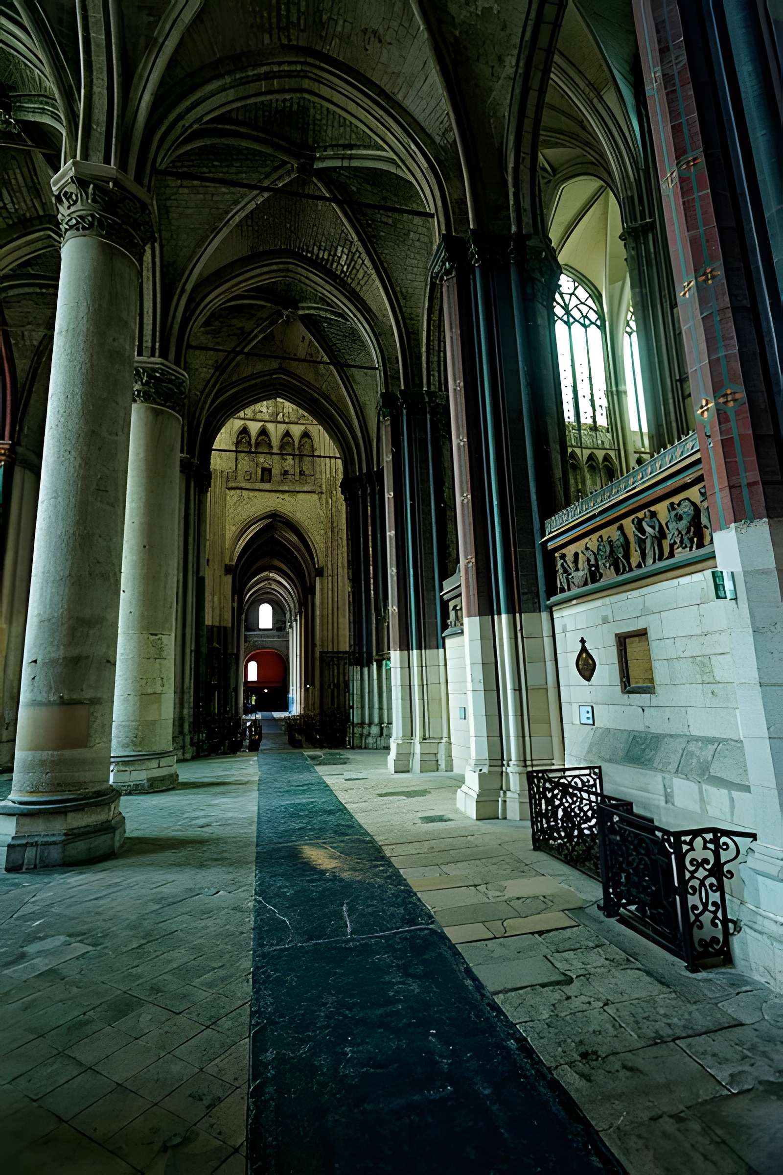 Basilique Saint-Quentin de Saint-Quentin