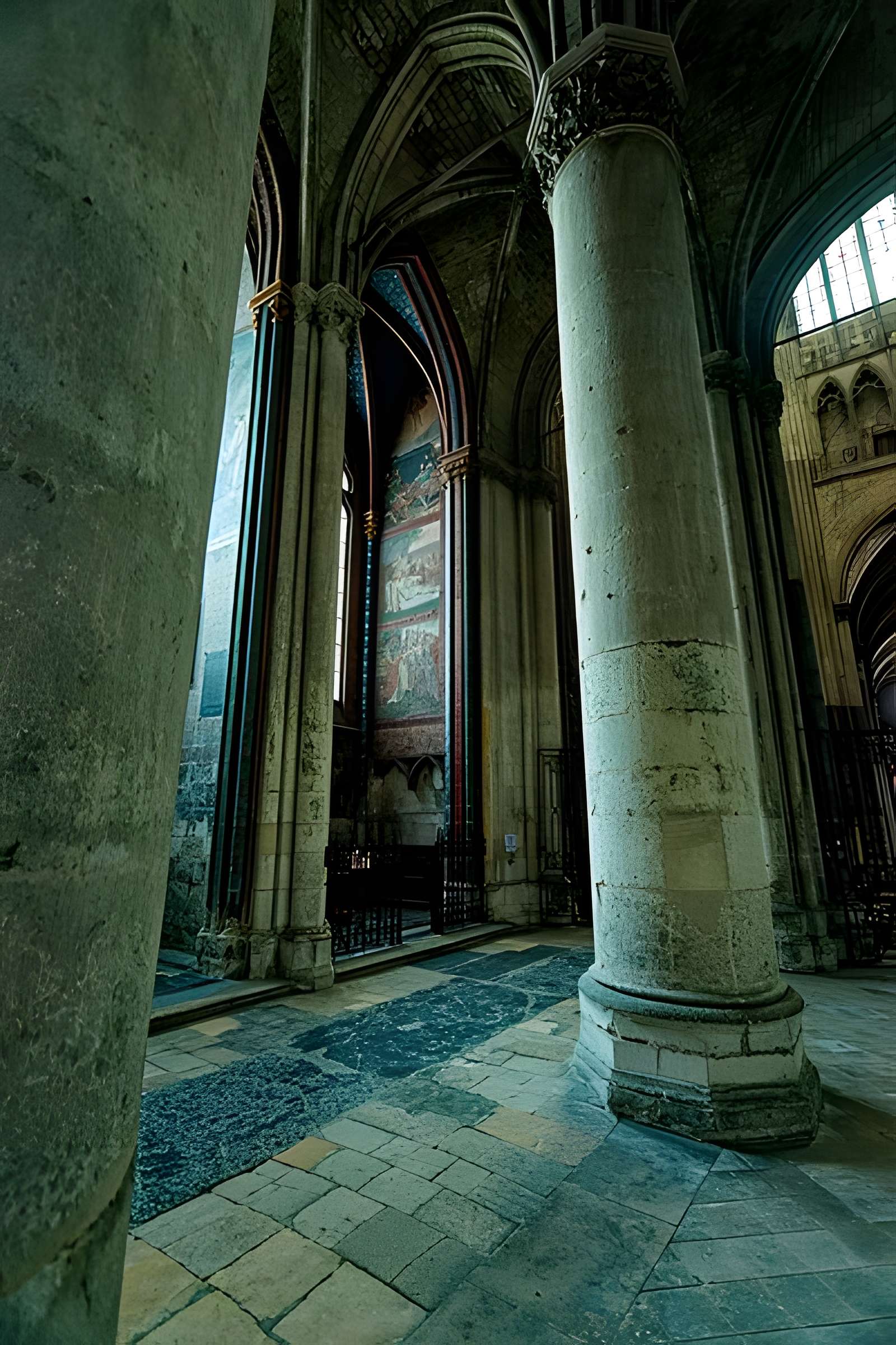Basilique Saint-Quentin de Saint-Quentin