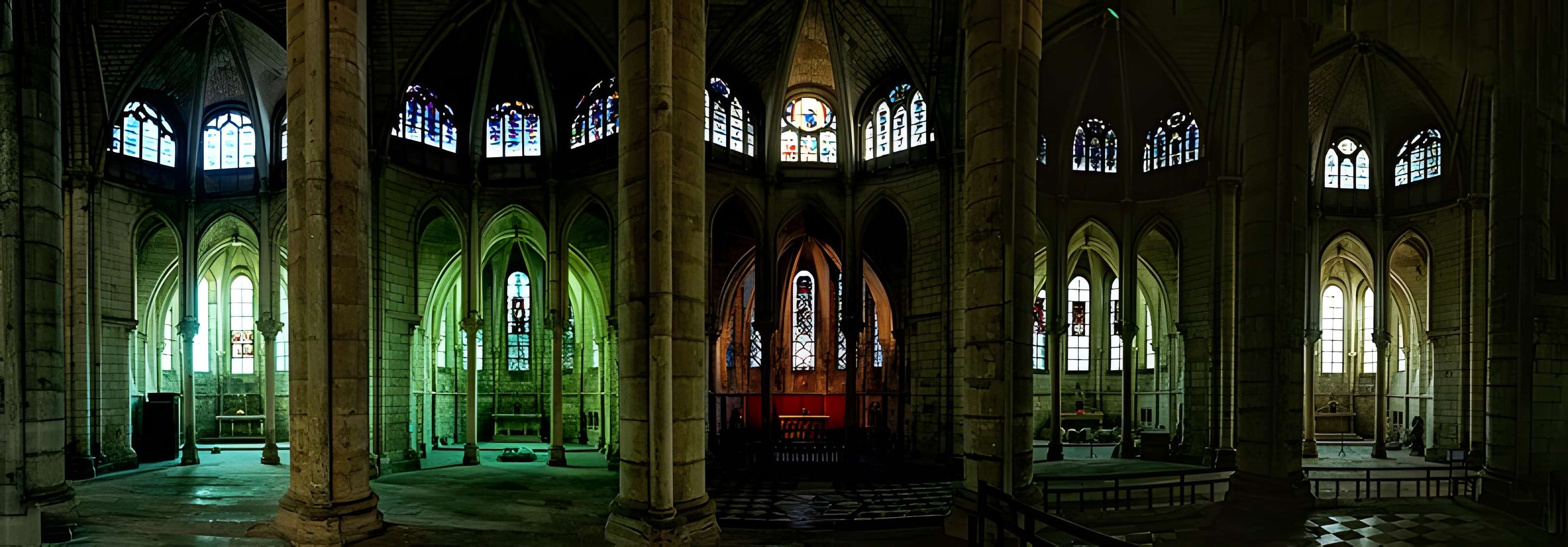 Basilique Saint-Quentin de Saint-Quentin