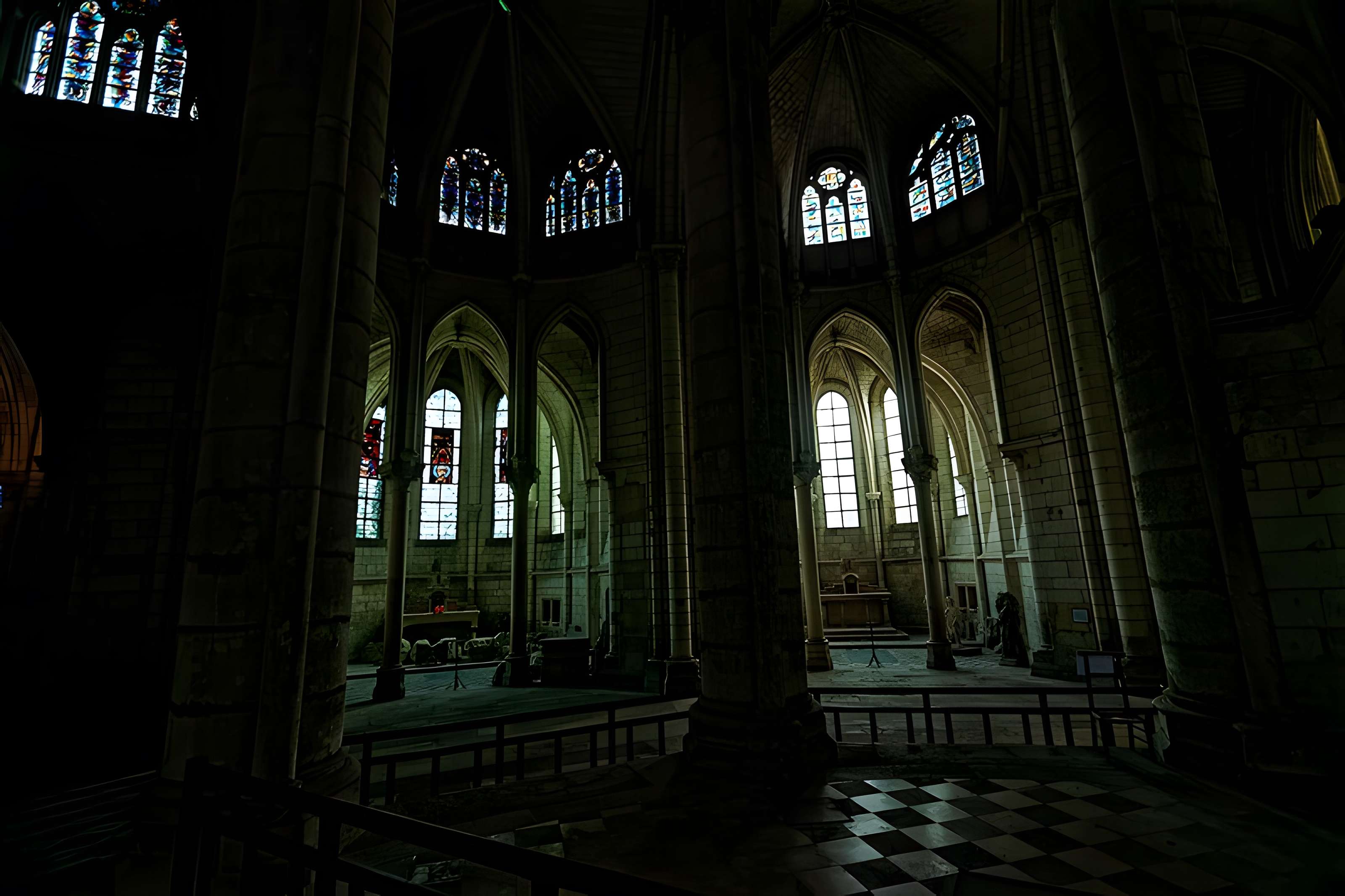 Basilique Saint-Quentin de Saint-Quentin