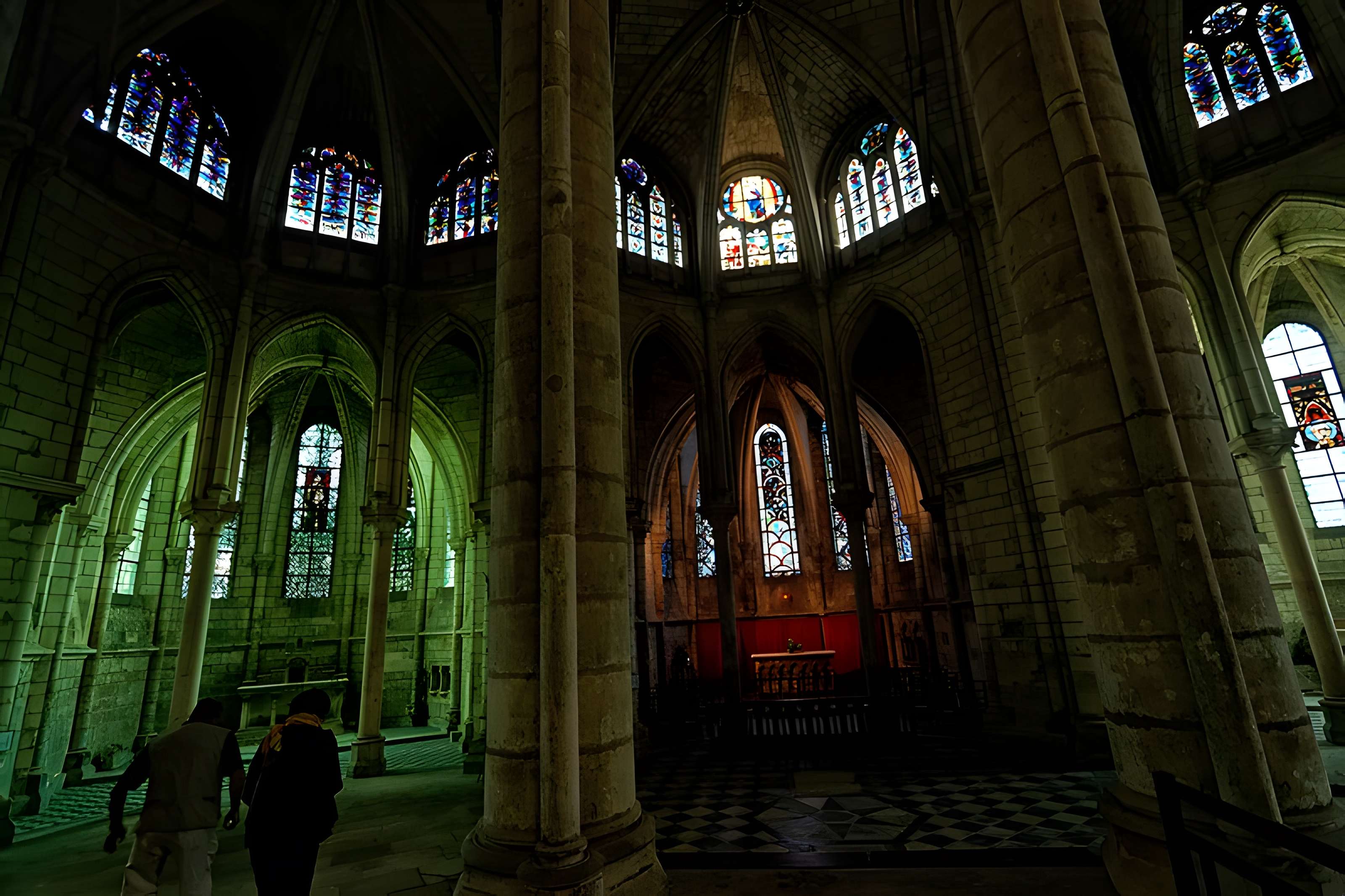 Basilique Saint-Quentin de Saint-Quentin