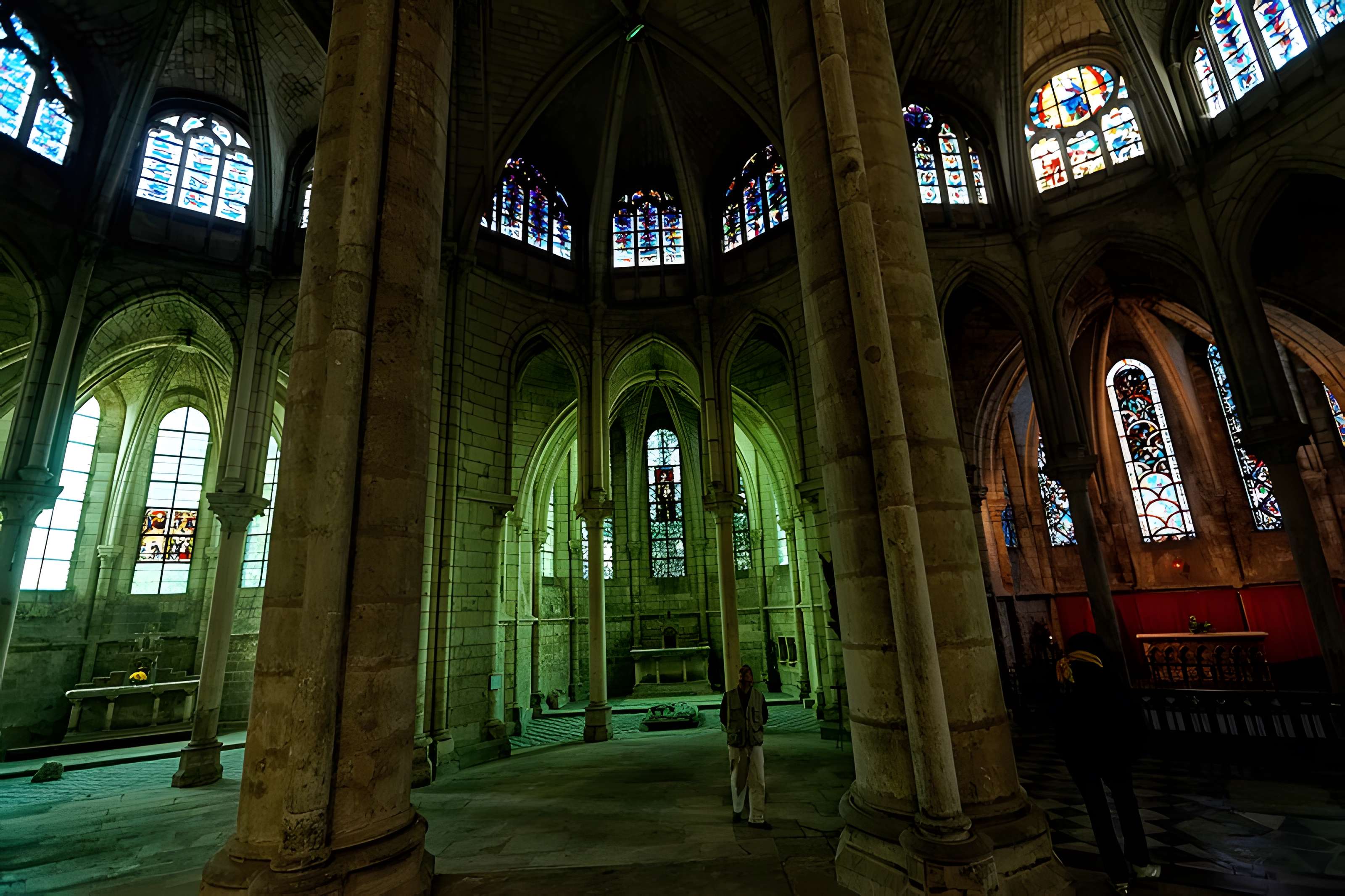 Basilique Saint-Quentin de Saint-Quentin