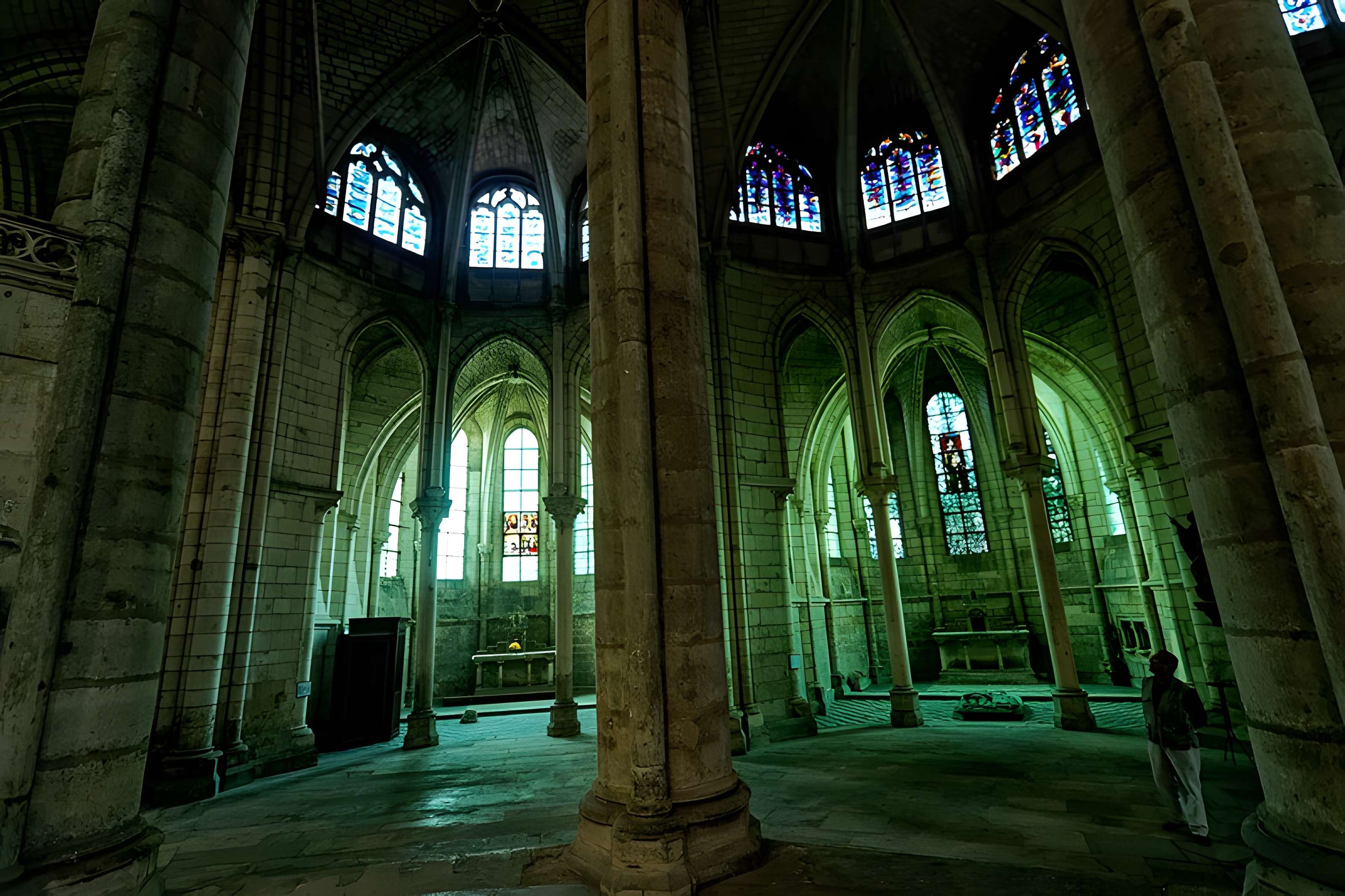 Basilique Saint-Quentin de Saint-Quentin