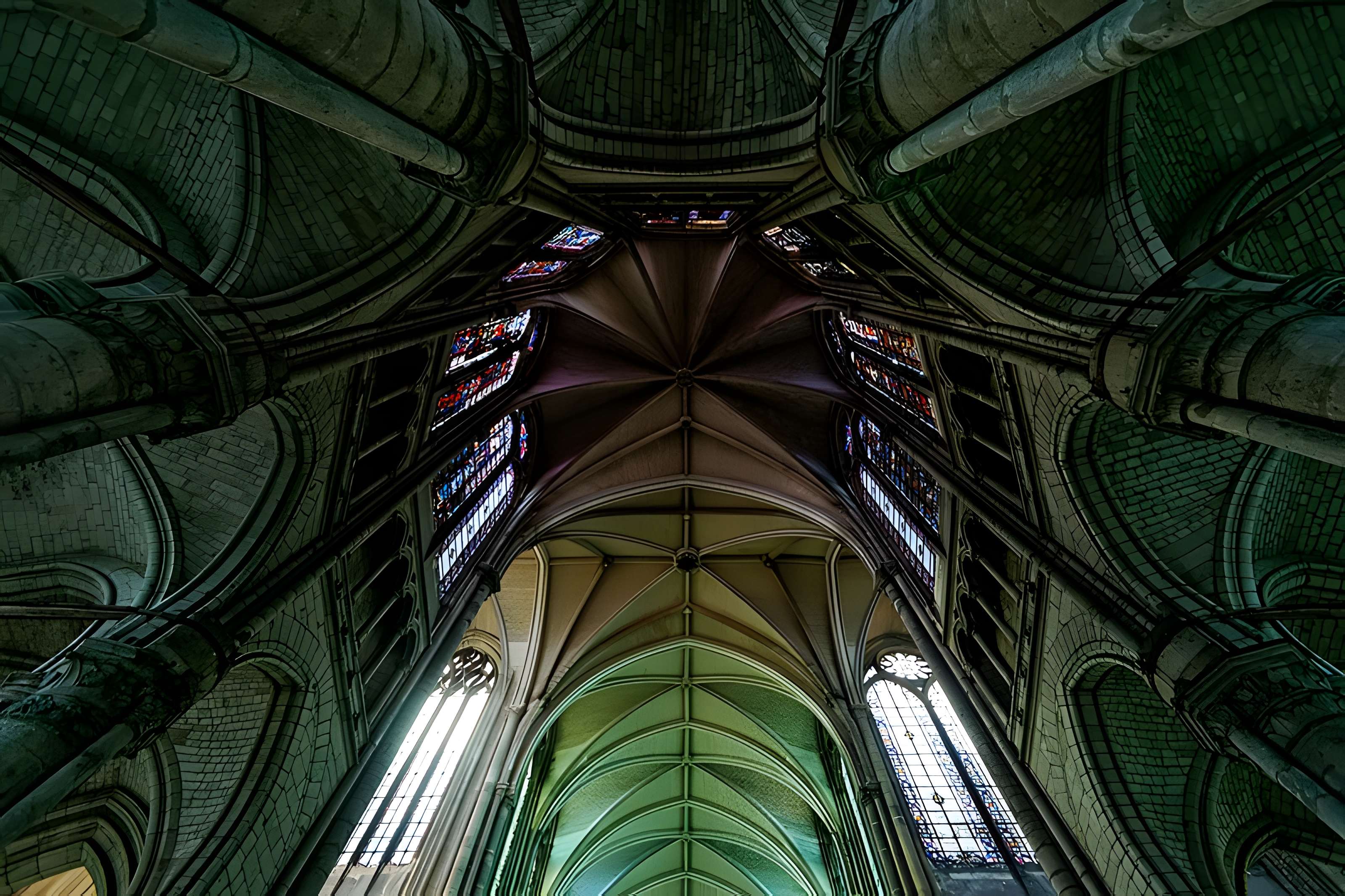 Basilique Saint-Quentin de Saint-Quentin