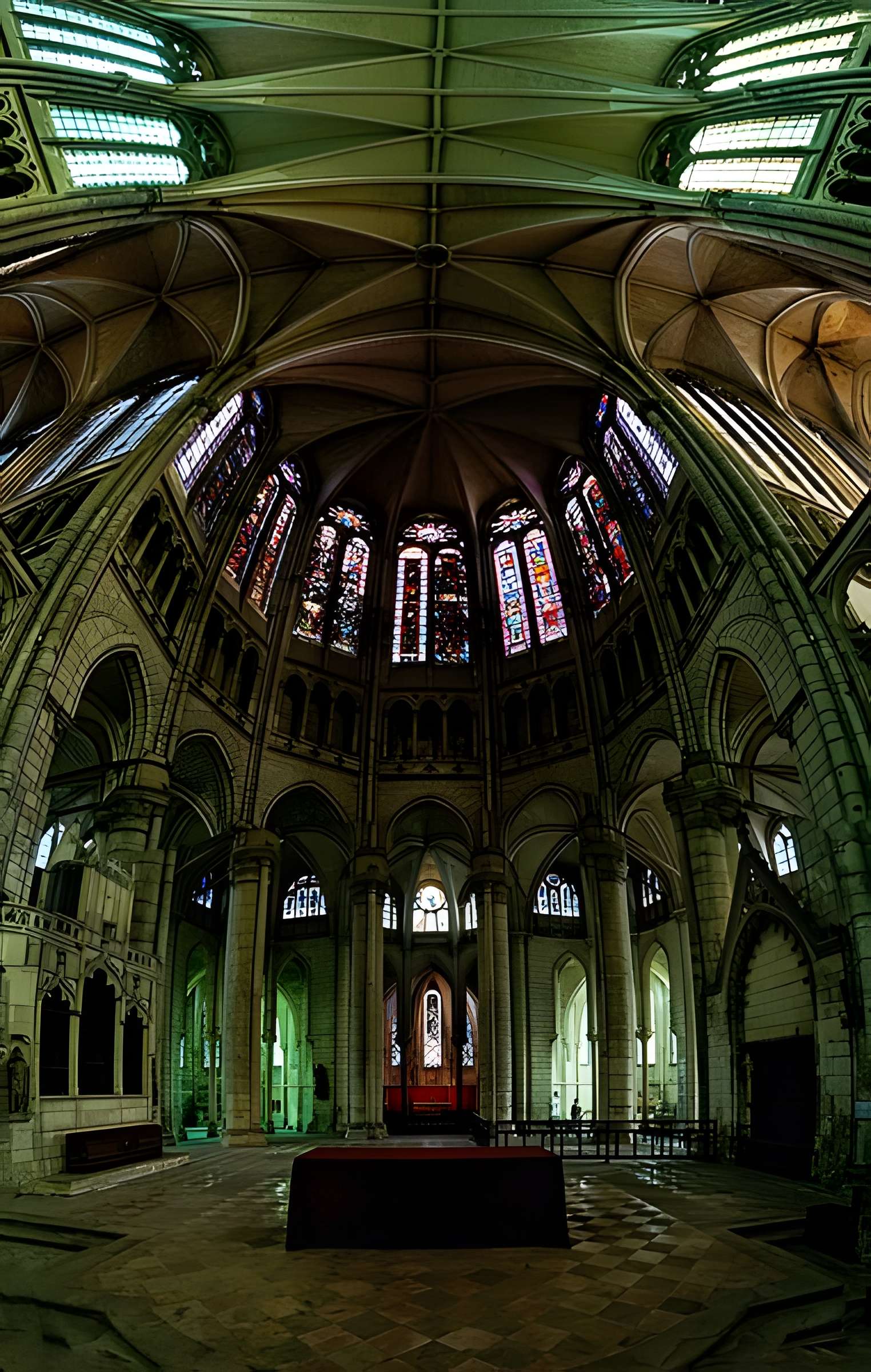 Basilique Saint-Quentin de Saint-Quentin