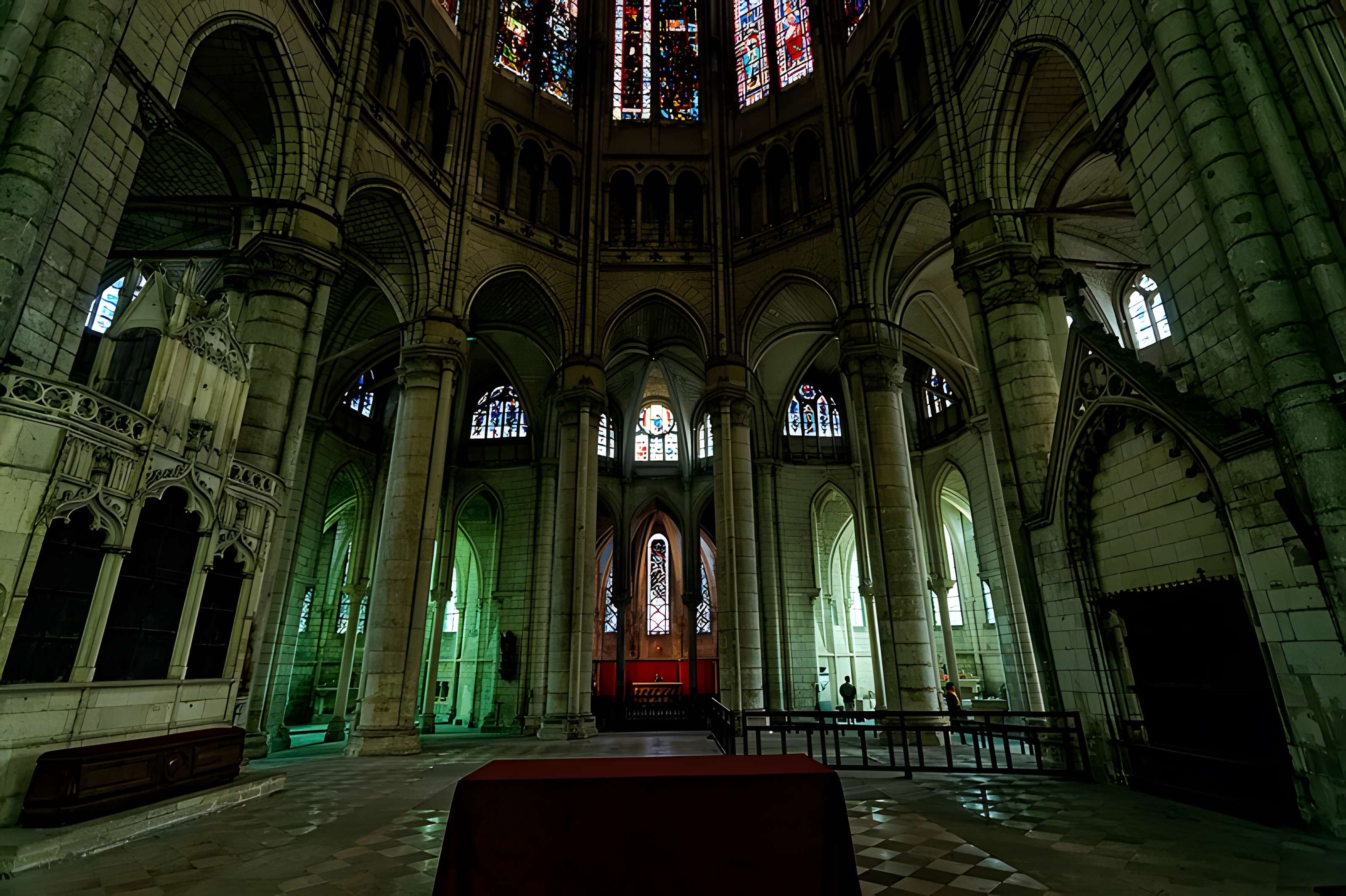 Basilique Saint-Quentin de Saint-Quentin