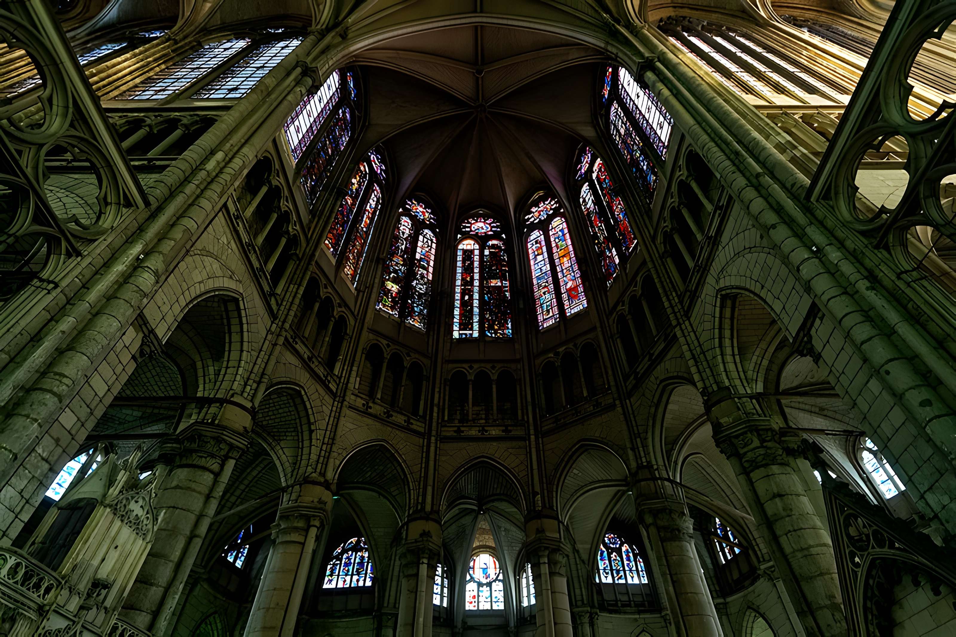 Basilique Saint-Quentin de Saint-Quentin