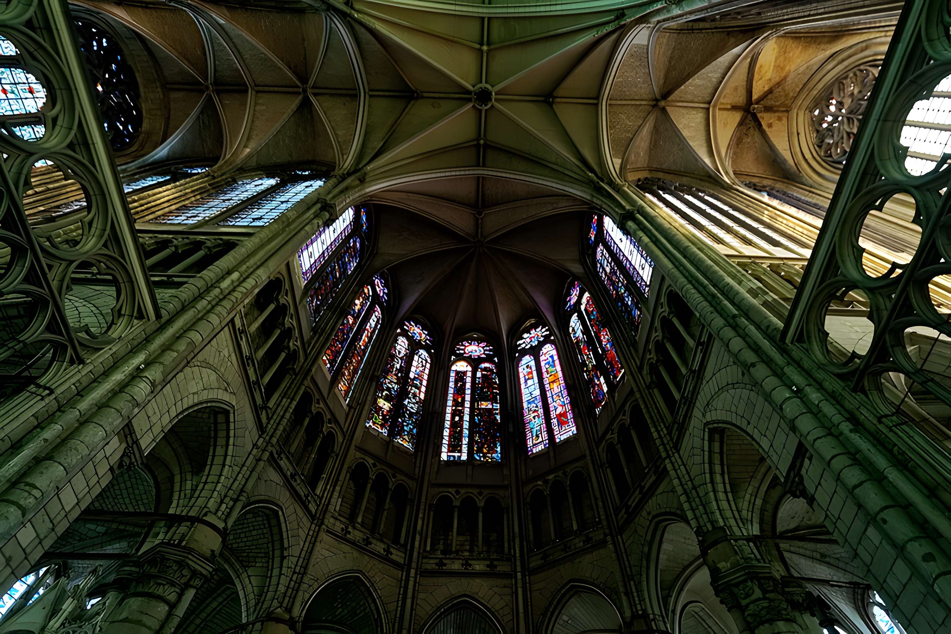 Basilique Saint-Quentin de Saint-Quentin