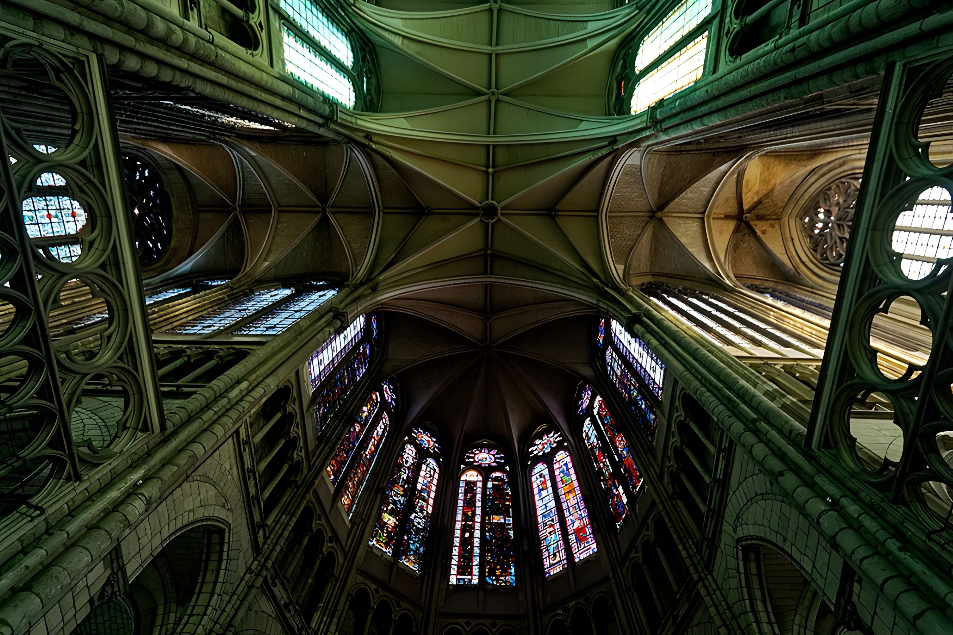 Basilique Saint-Quentin de Saint-Quentin