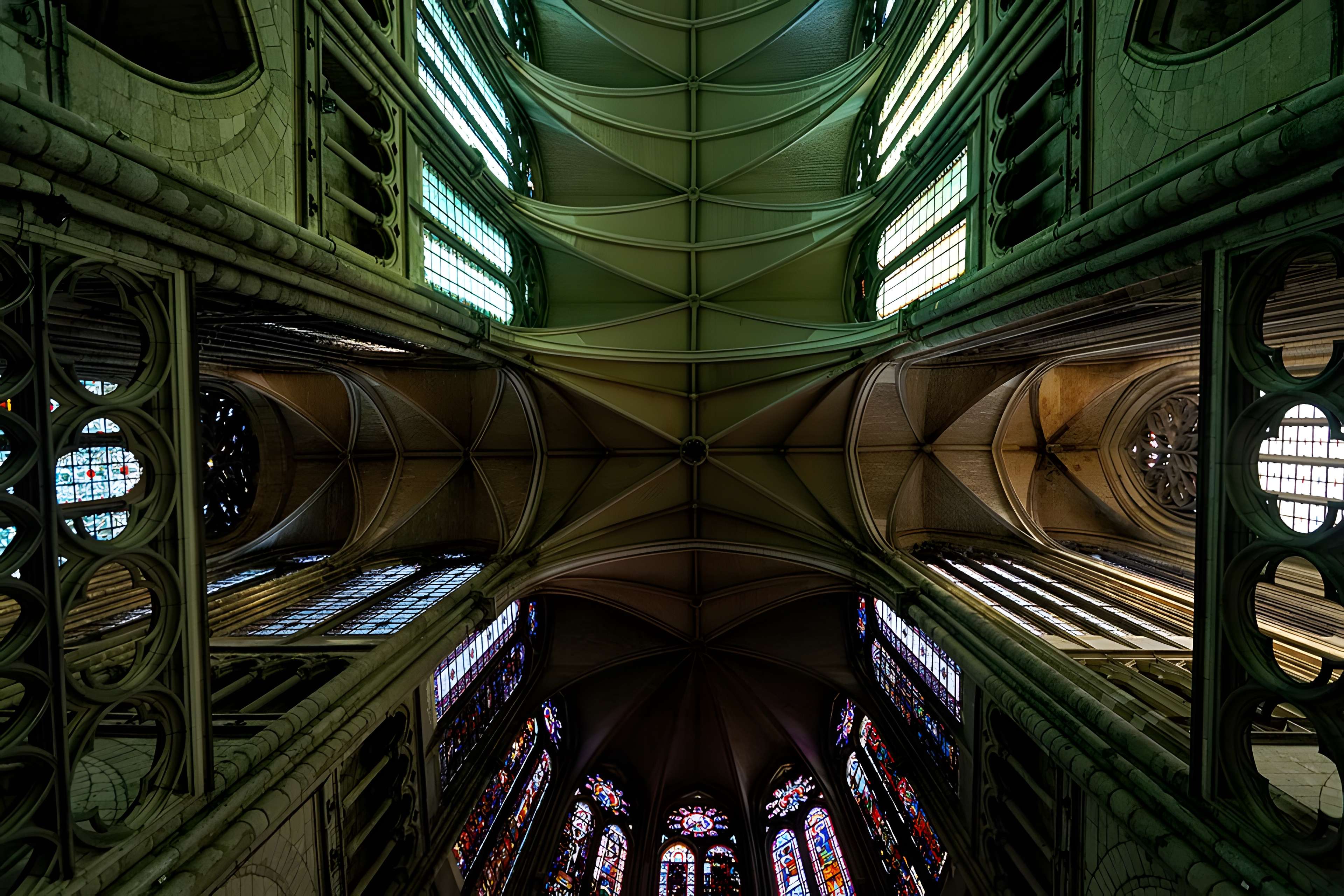 Basilique Saint-Quentin de Saint-Quentin