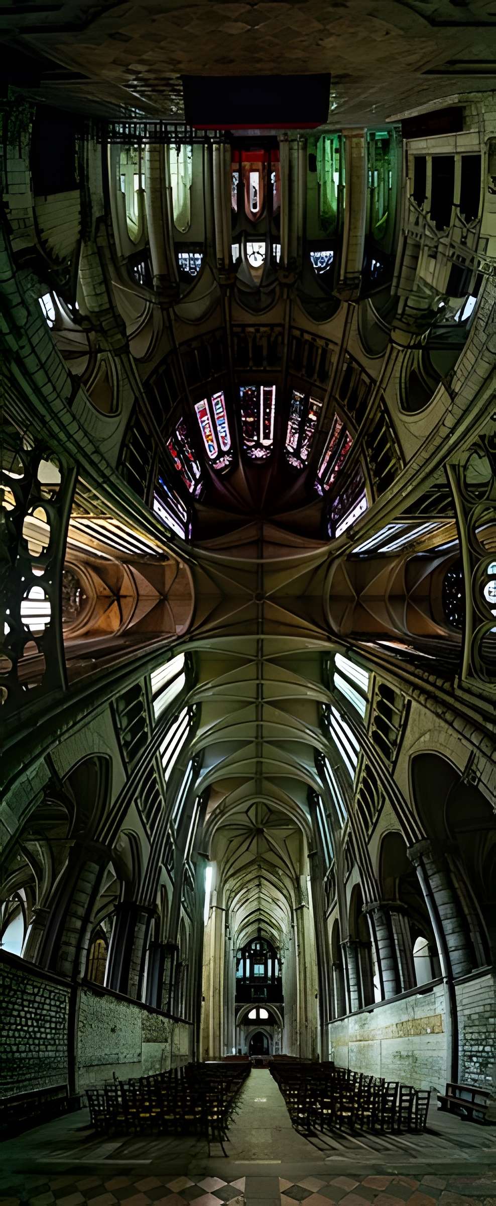 Basilique Saint-Quentin de Saint-Quentin