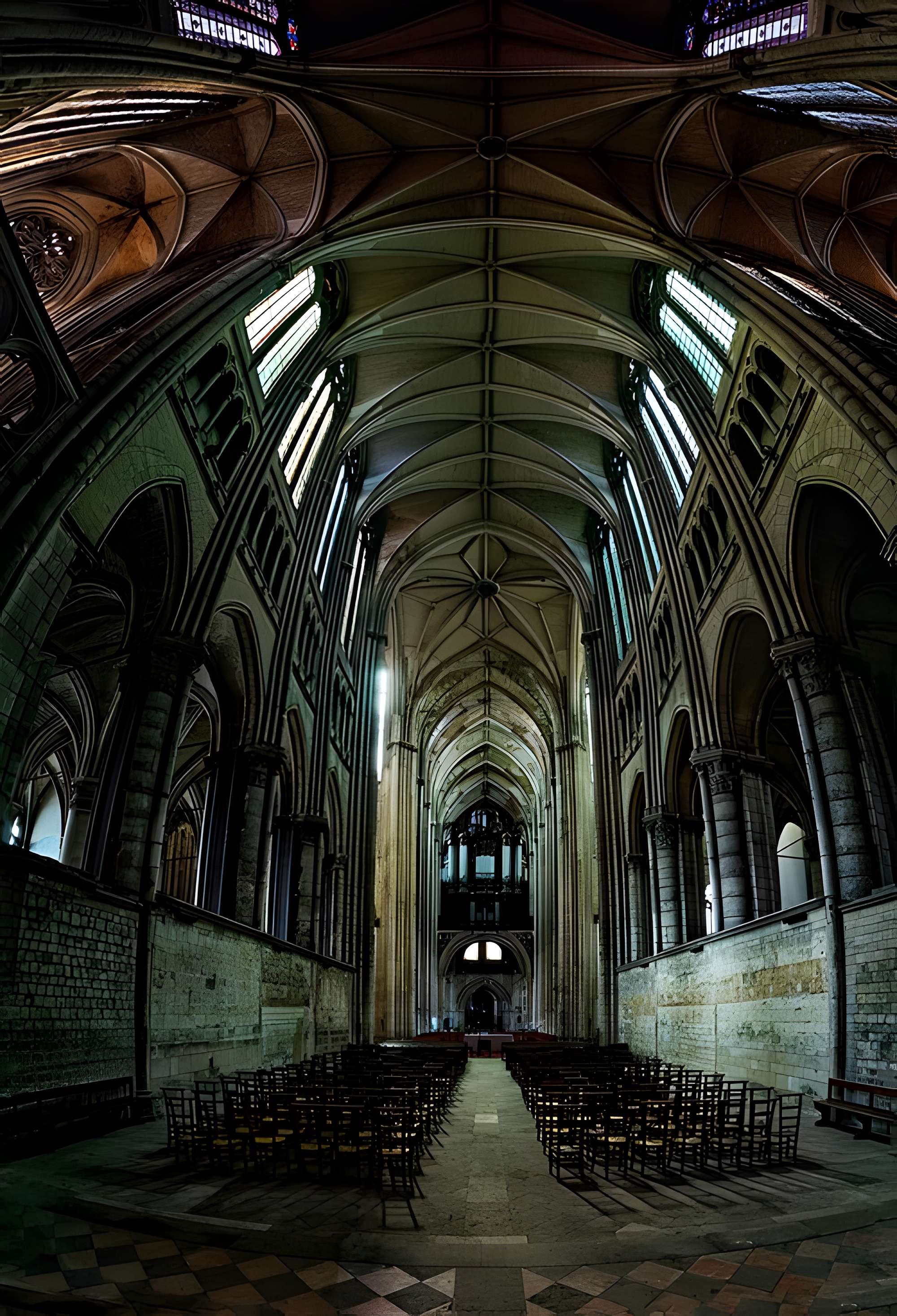 Basilique Saint-Quentin de Saint-Quentin