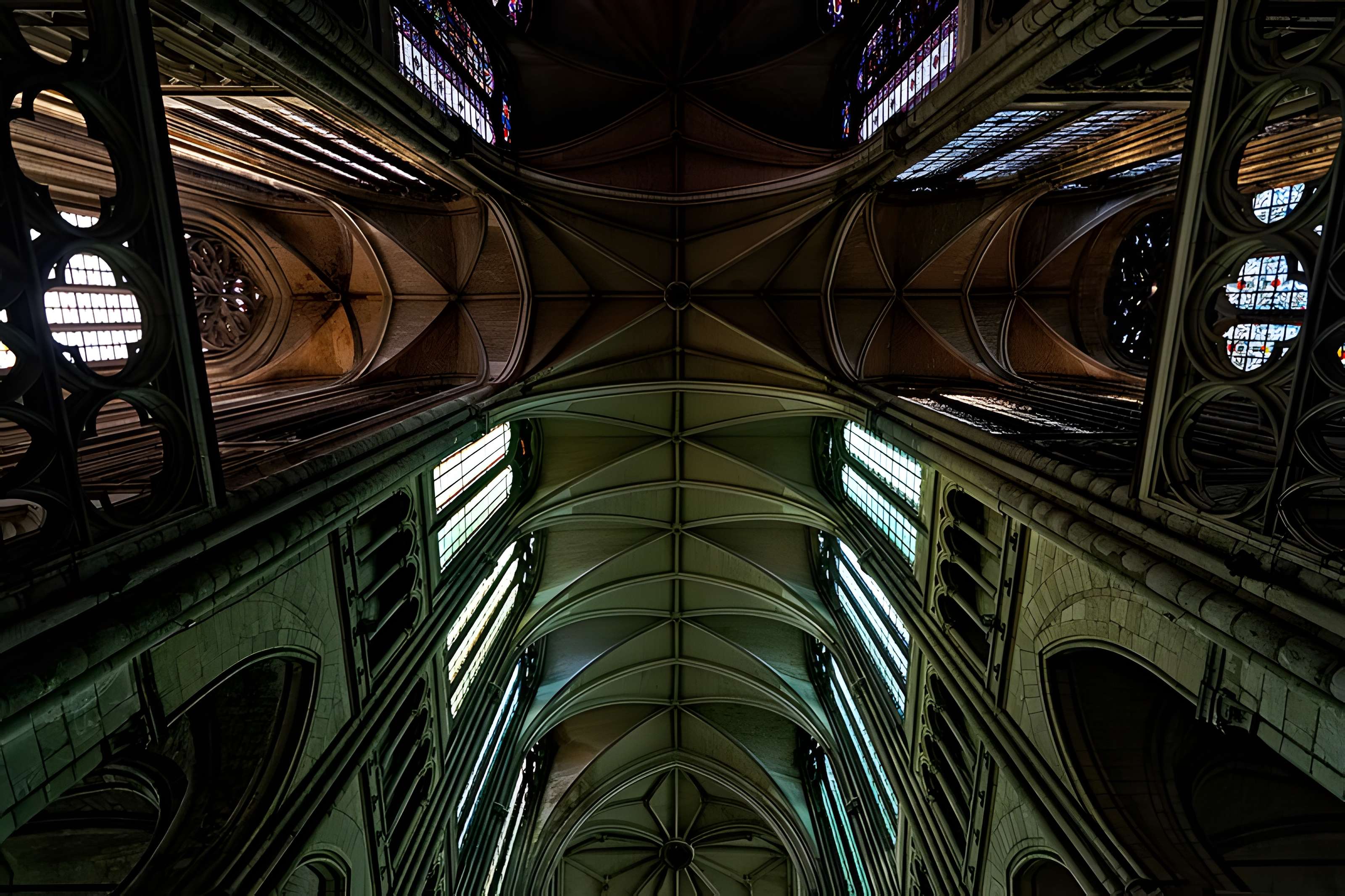 Basilique Saint-Quentin de Saint-Quentin