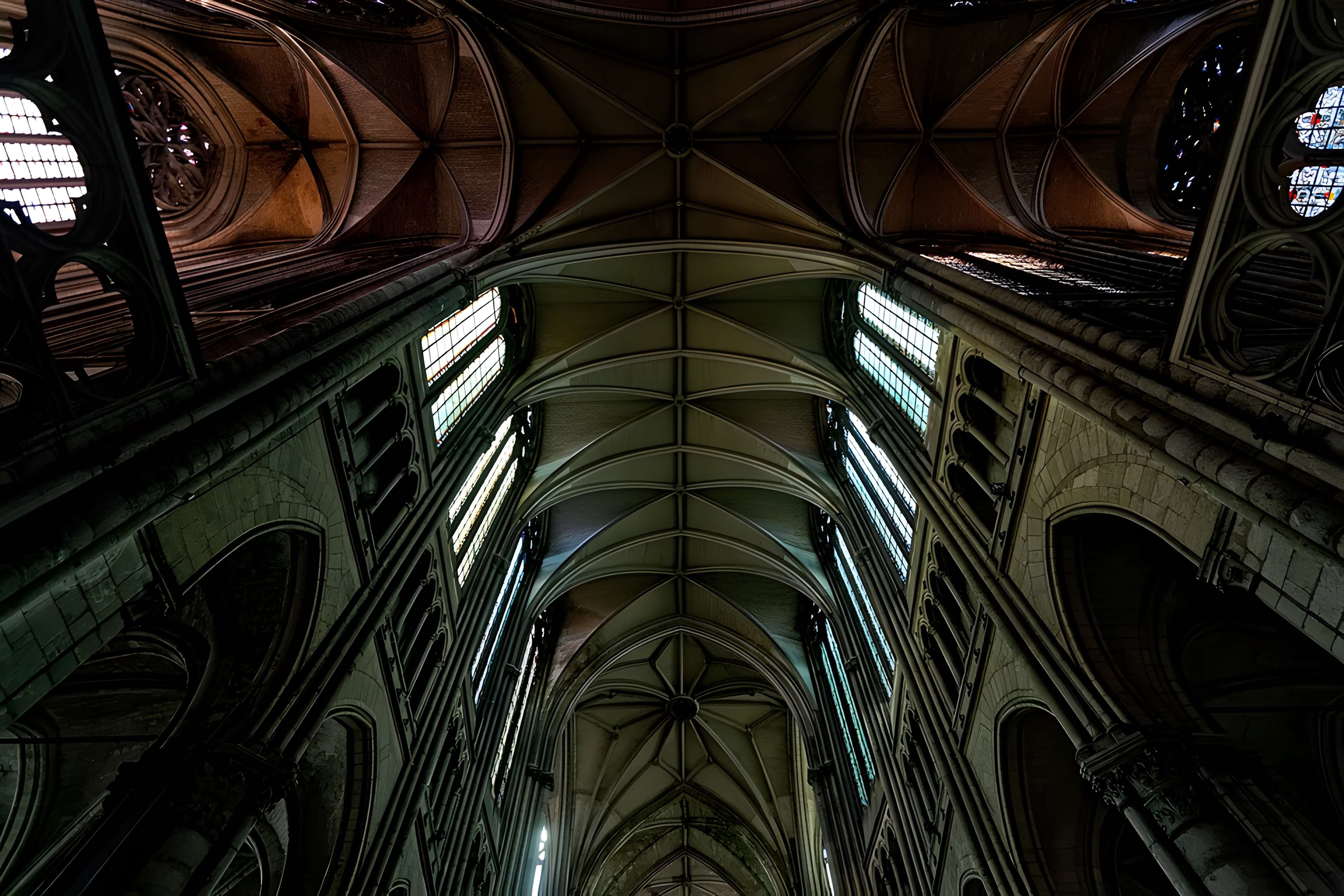 Basilique Saint-Quentin de Saint-Quentin