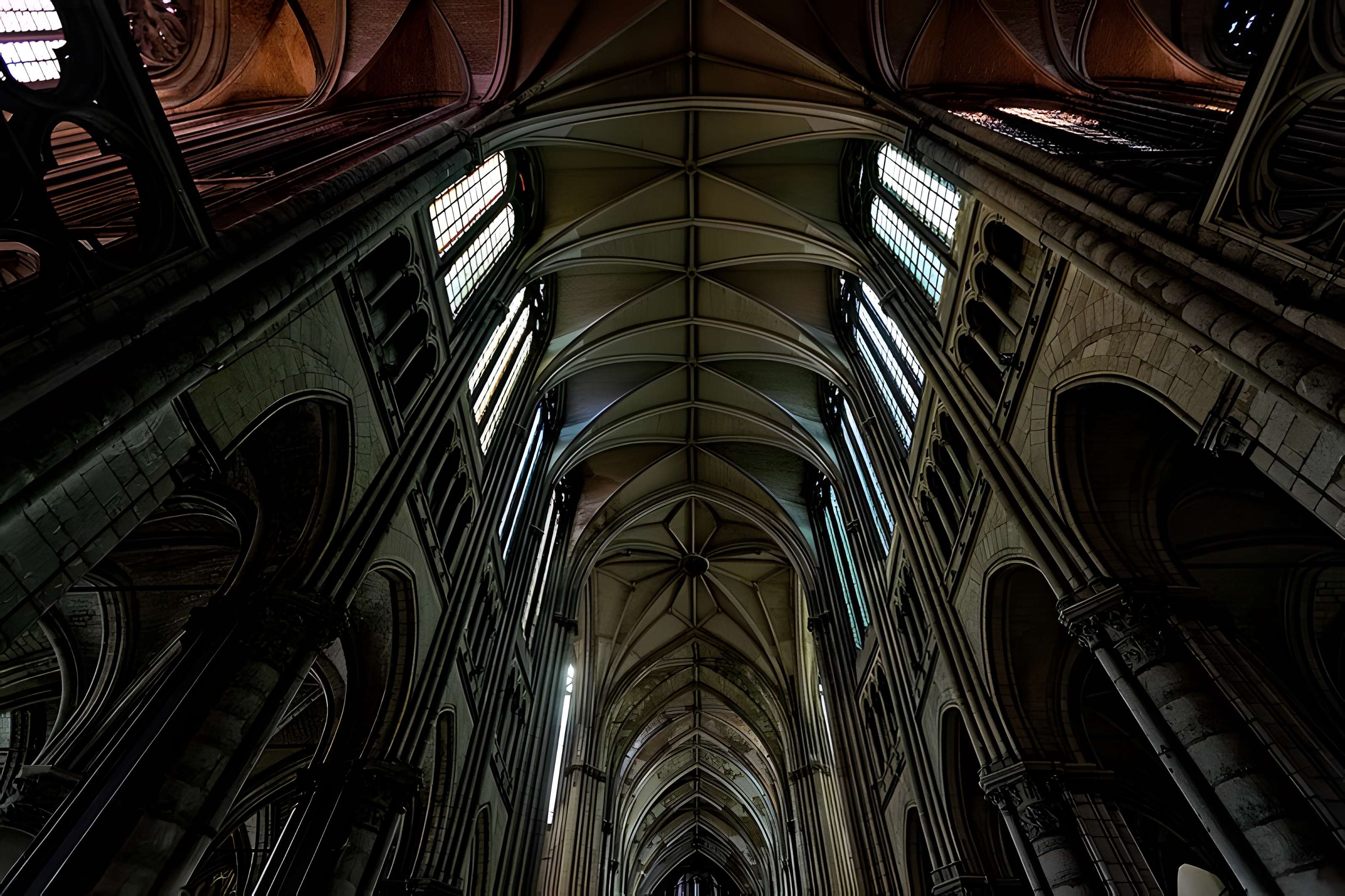 Basilique Saint-Quentin de Saint-Quentin