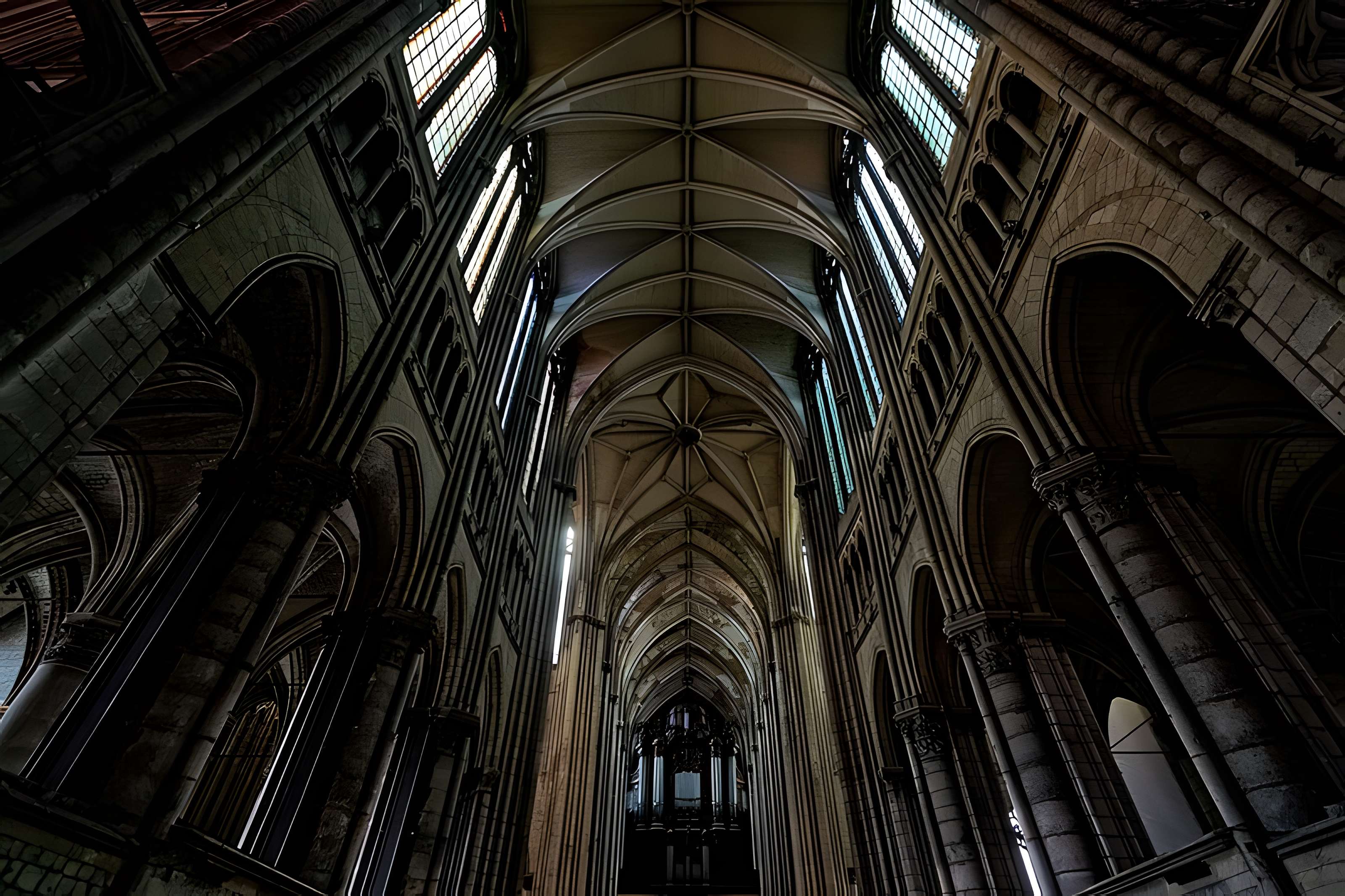 Basilique Saint-Quentin de Saint-Quentin