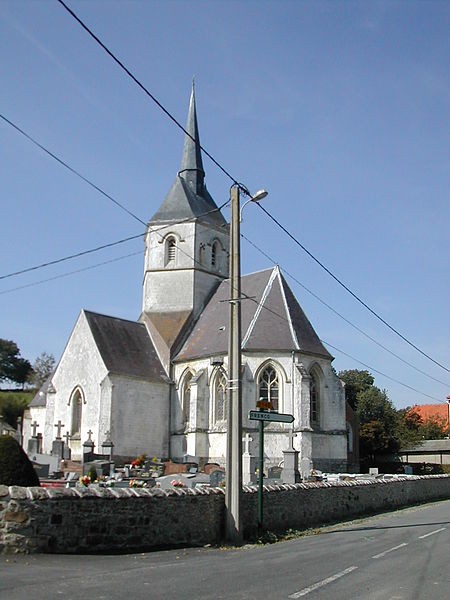 Photo de Église Saint-Nicolas de Longvilliers