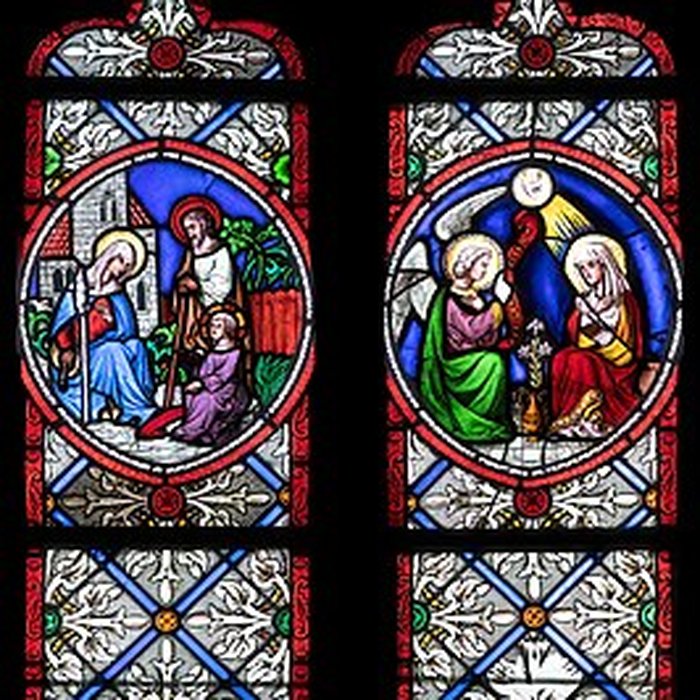 Photo de Église Saint-Nicolas de Longvilliers