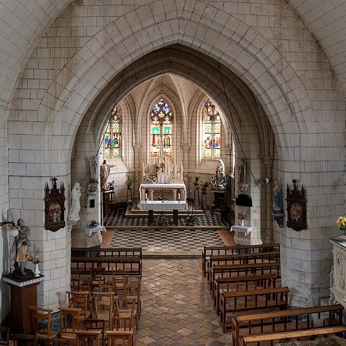 Photo de Église Saint-Nicolas de Longvilliers