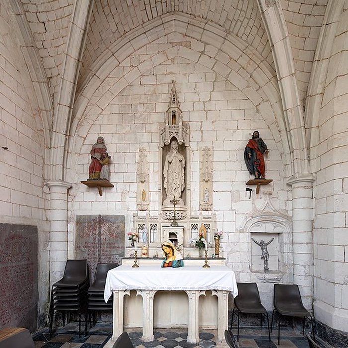 Photo de Église Saint-Nicolas de Longvilliers