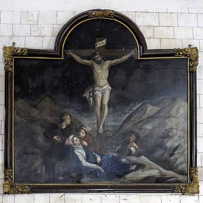 Photo de Église Saint-Nicolas de Longvilliers