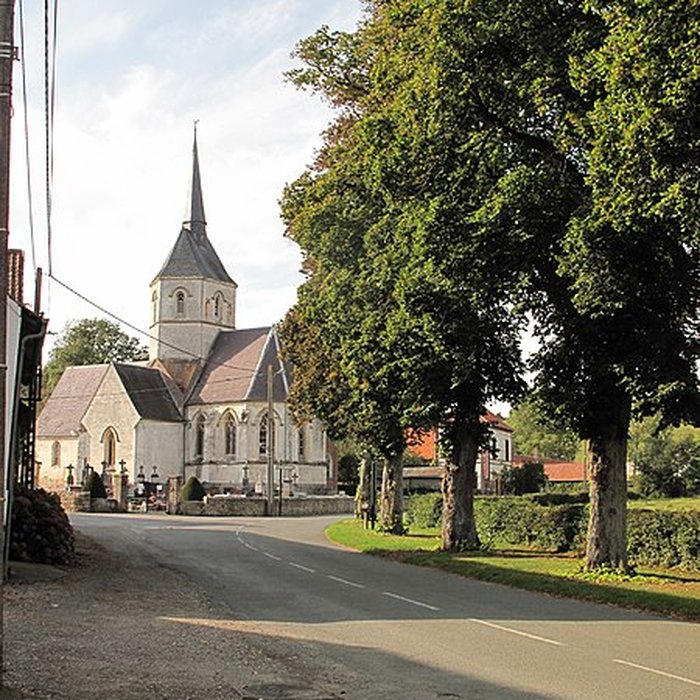 Photo de Église Saint-Nicolas de Longvilliers