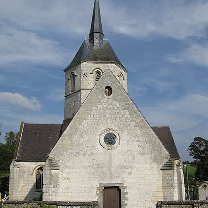 Photo de Église Saint-Nicolas de Longvilliers