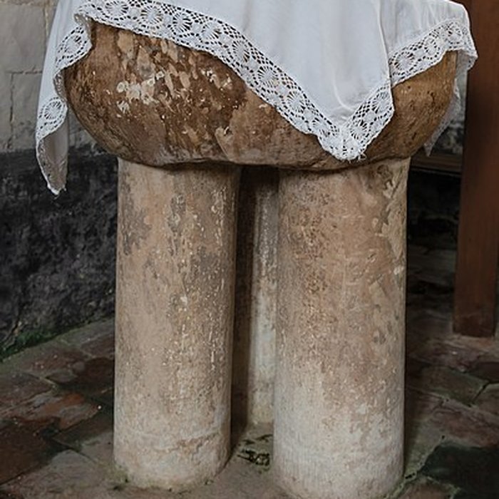 Photo de Église Saint-Nicolas de Longvilliers