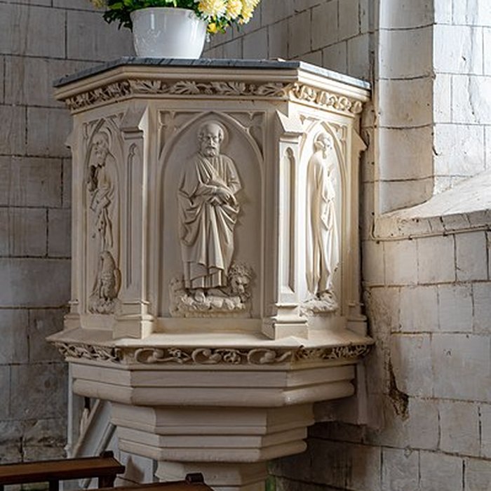 Photo de Église Saint-Nicolas de Longvilliers