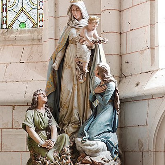 Photo de Église Saint-Nicolas de Longvilliers