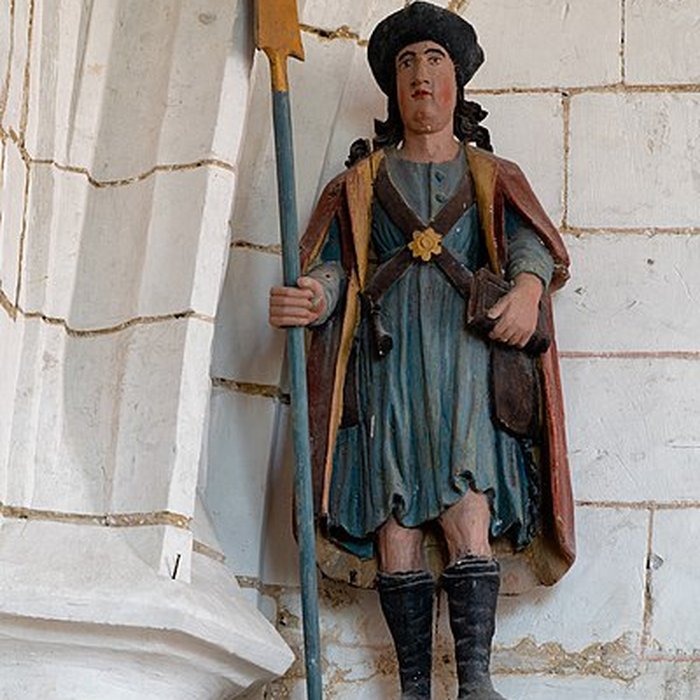 Photo de Église Saint-Nicolas de Longvilliers